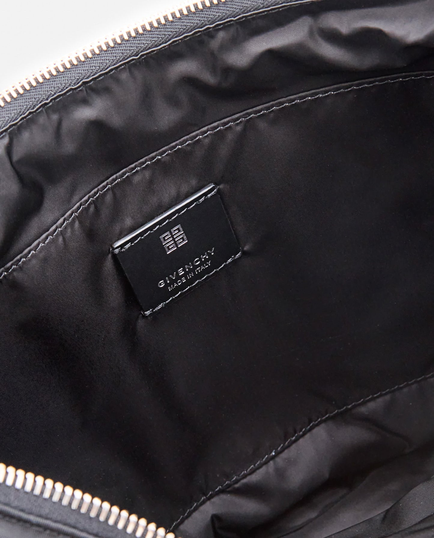 Givenchy Men Voyou Nylon Crossbody Bag