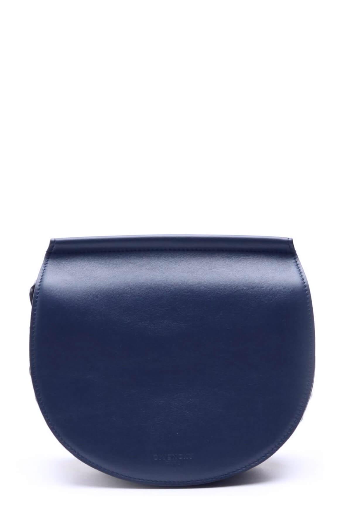 Mini Infinity Saddle Night Blue