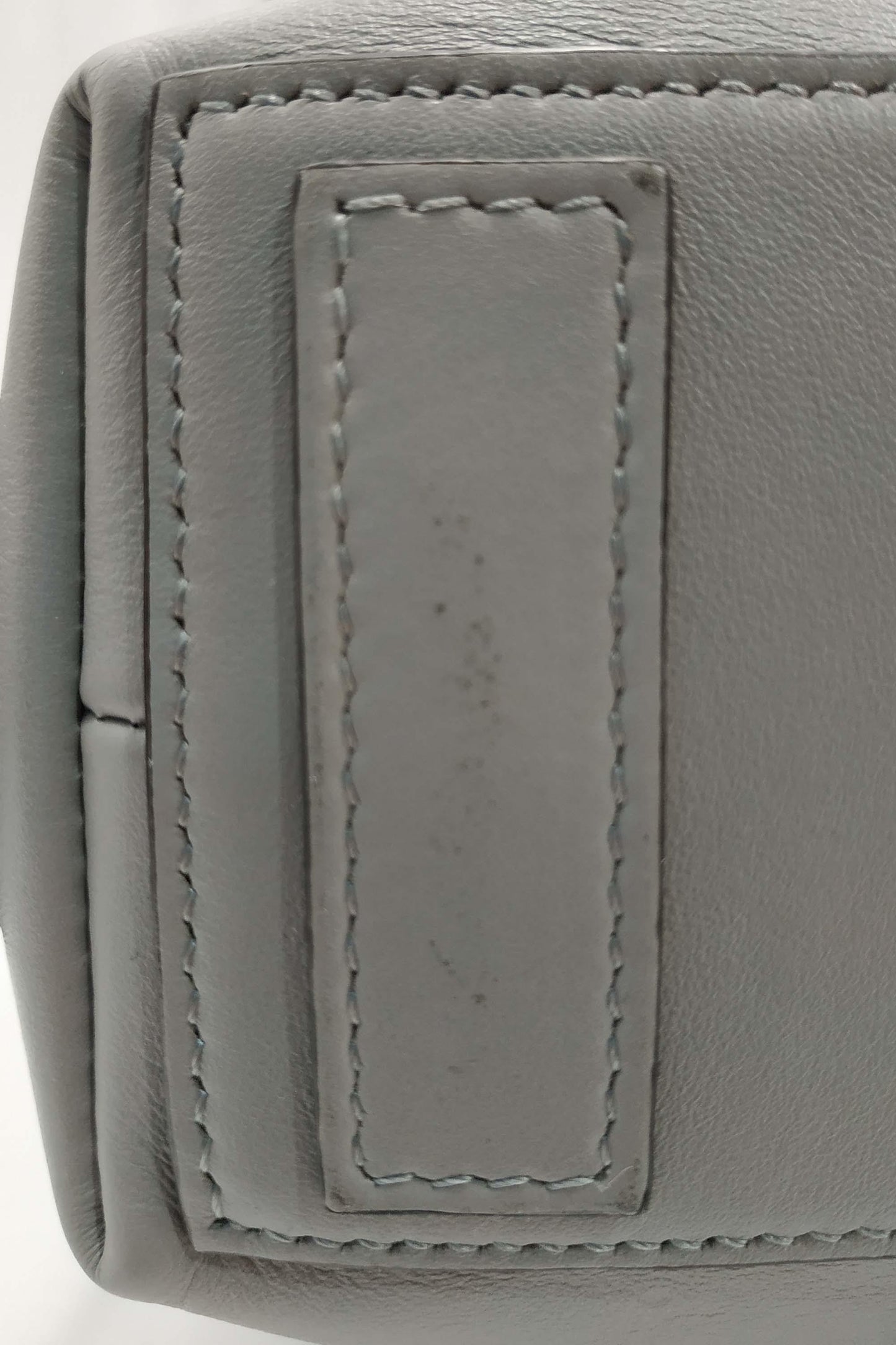 Medium Antigona Soft Bag Grey