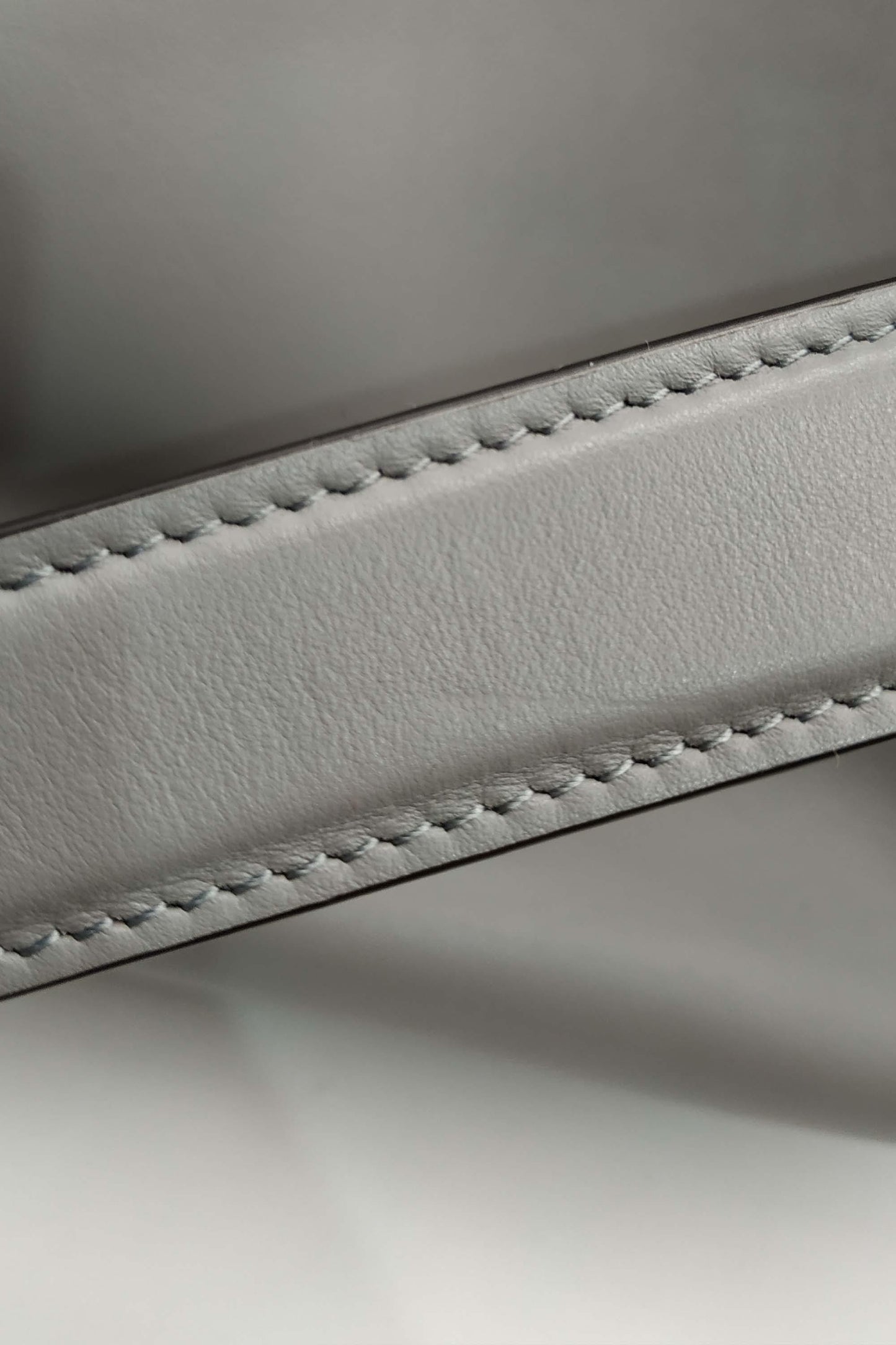 Medium Antigona Soft Bag Grey