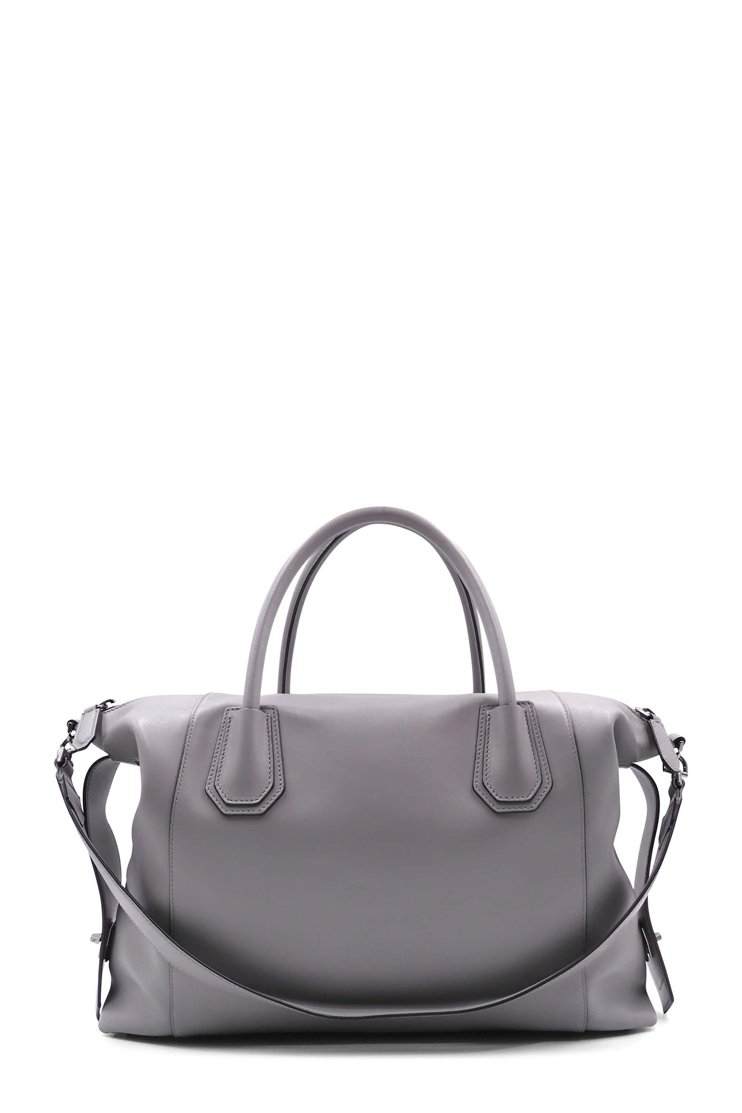 Medium Antigona Soft Bag Grey