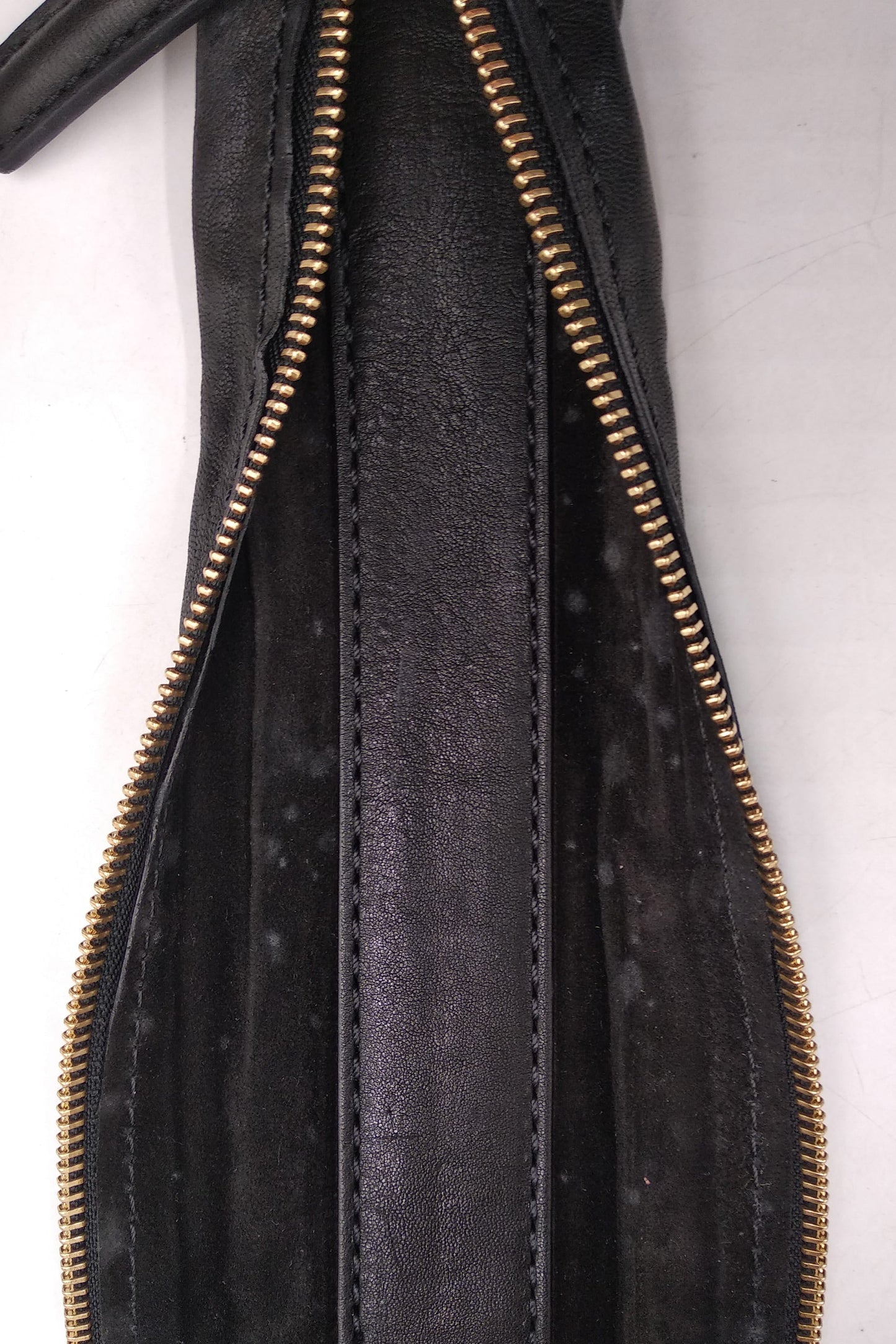 Medium Nightingale Studded Black