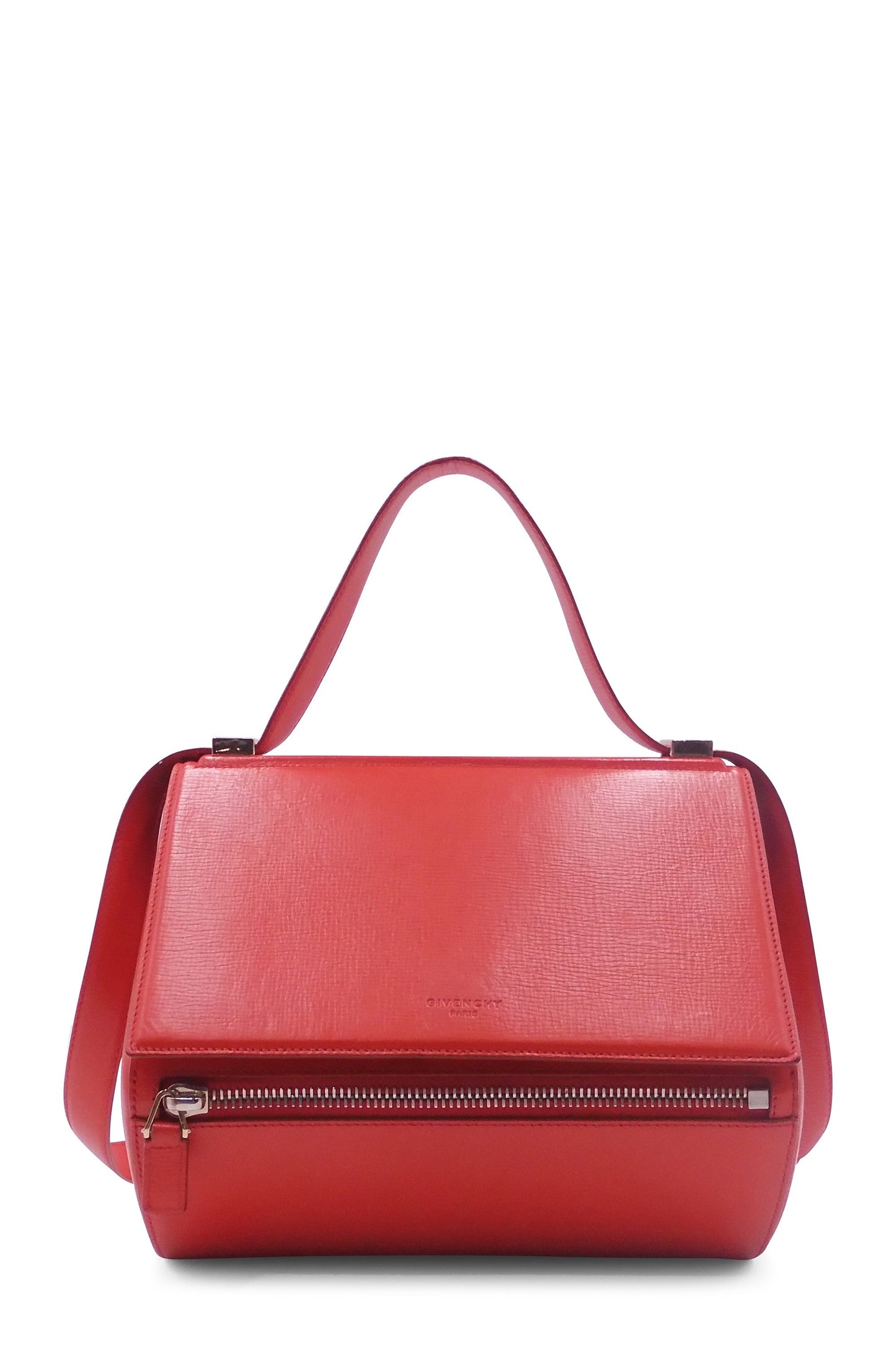 Medium Pandora Box Red
