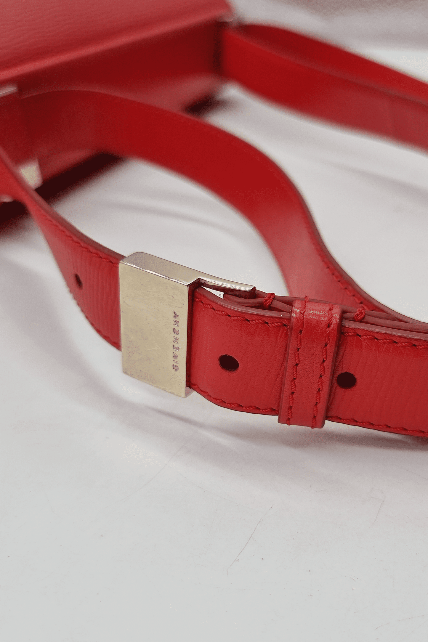 Medium Pandora Box Red
