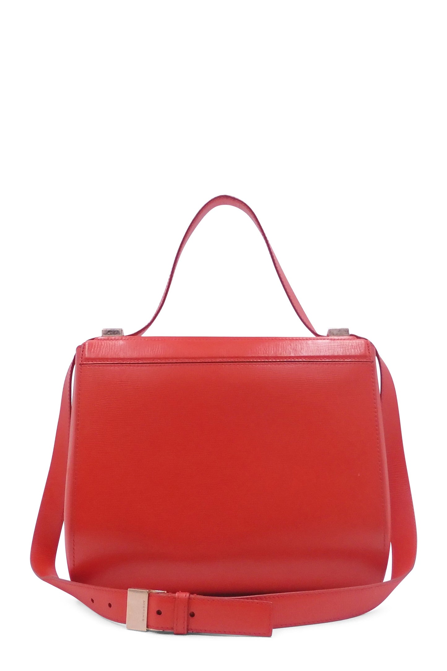 Medium Pandora Box Red