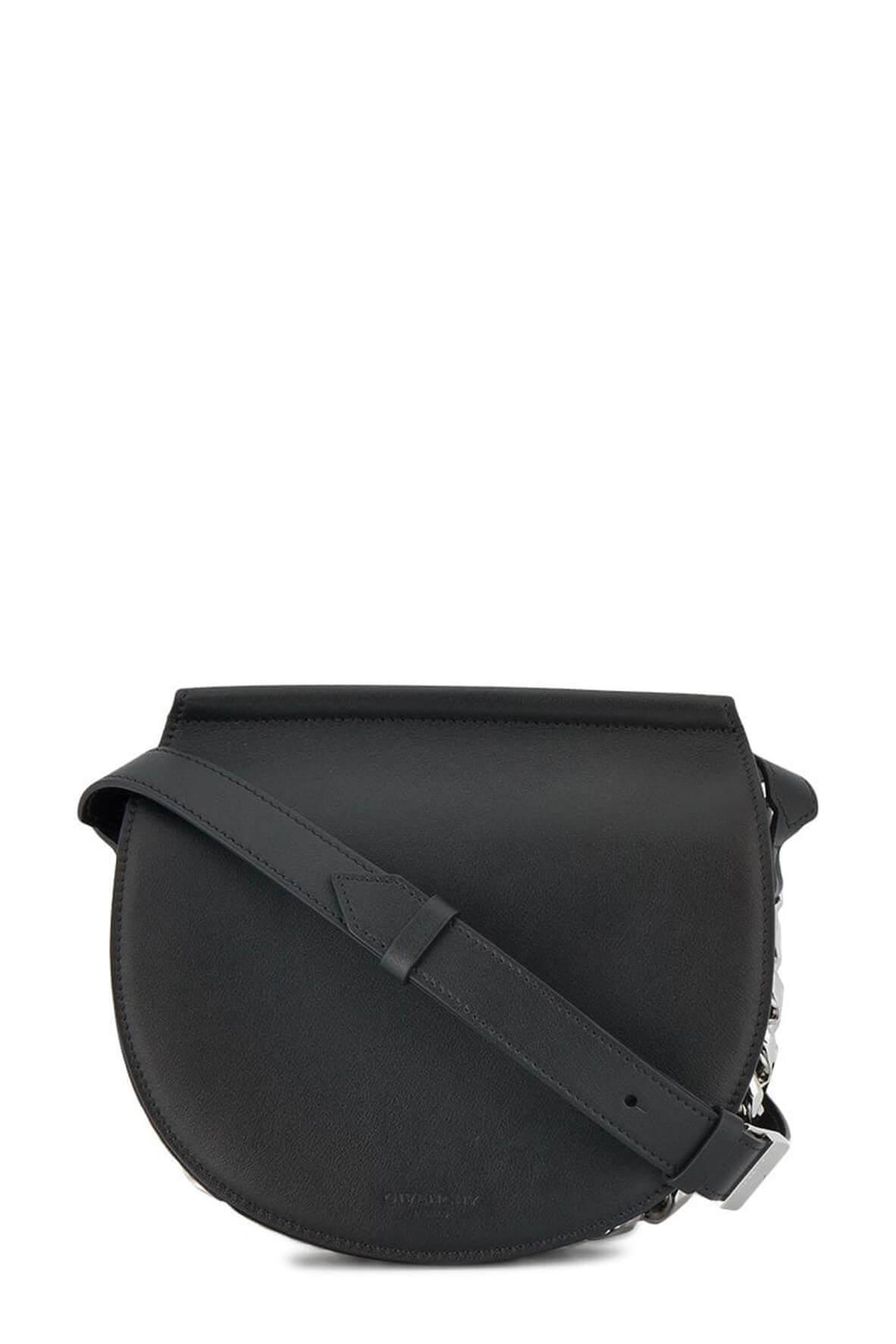 Mini Infinity Saddle Black
