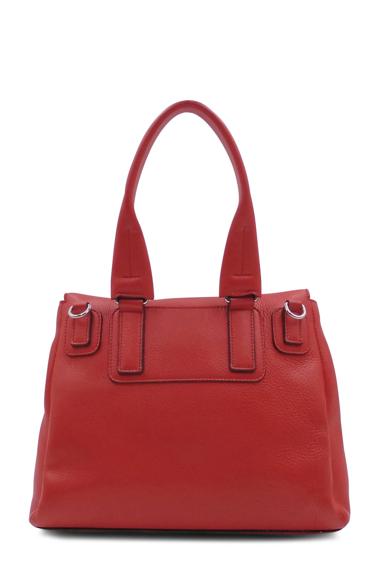 Pandora Pure Satchel Bright Red