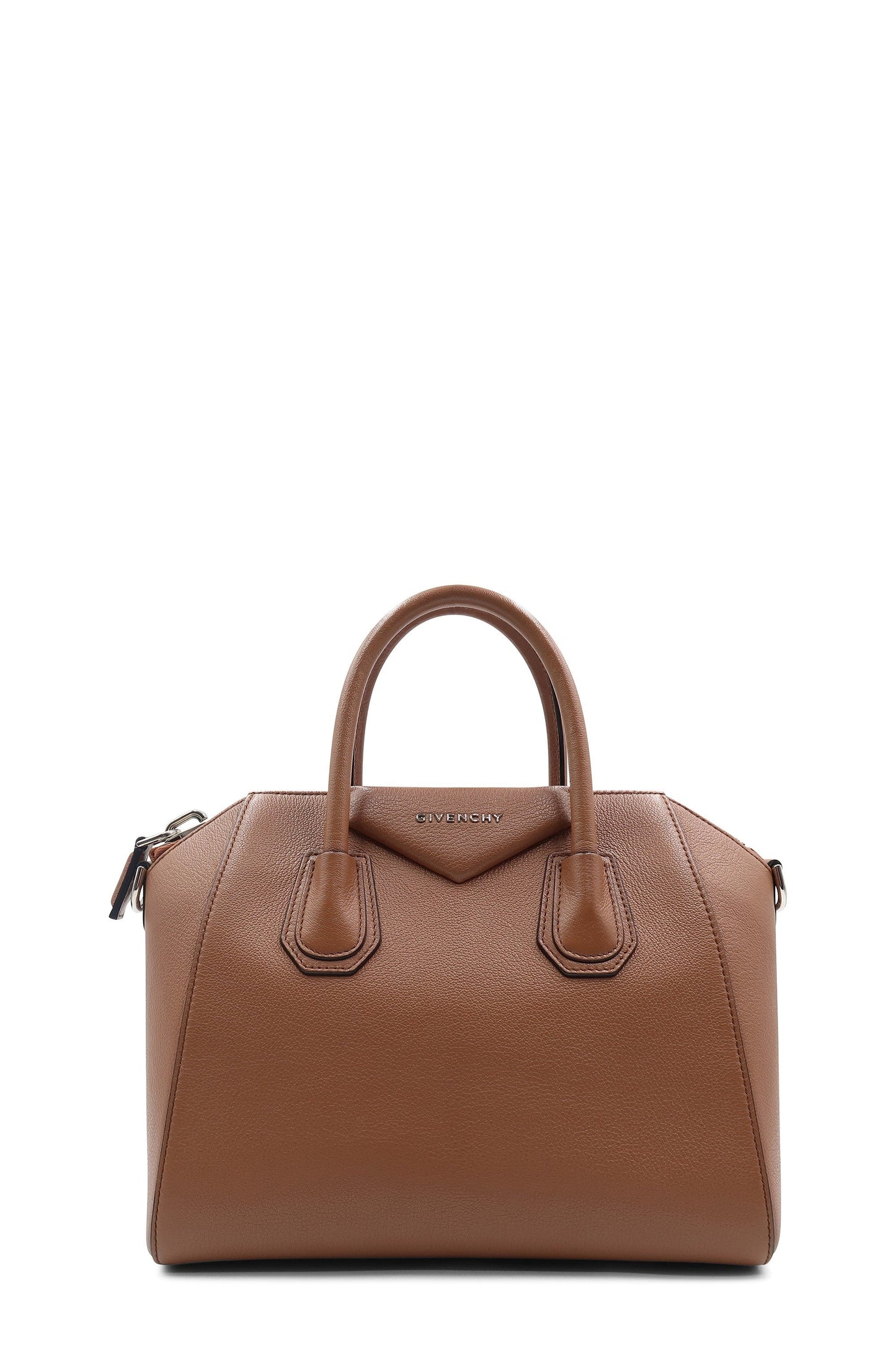 Small Antigona Pony Brown