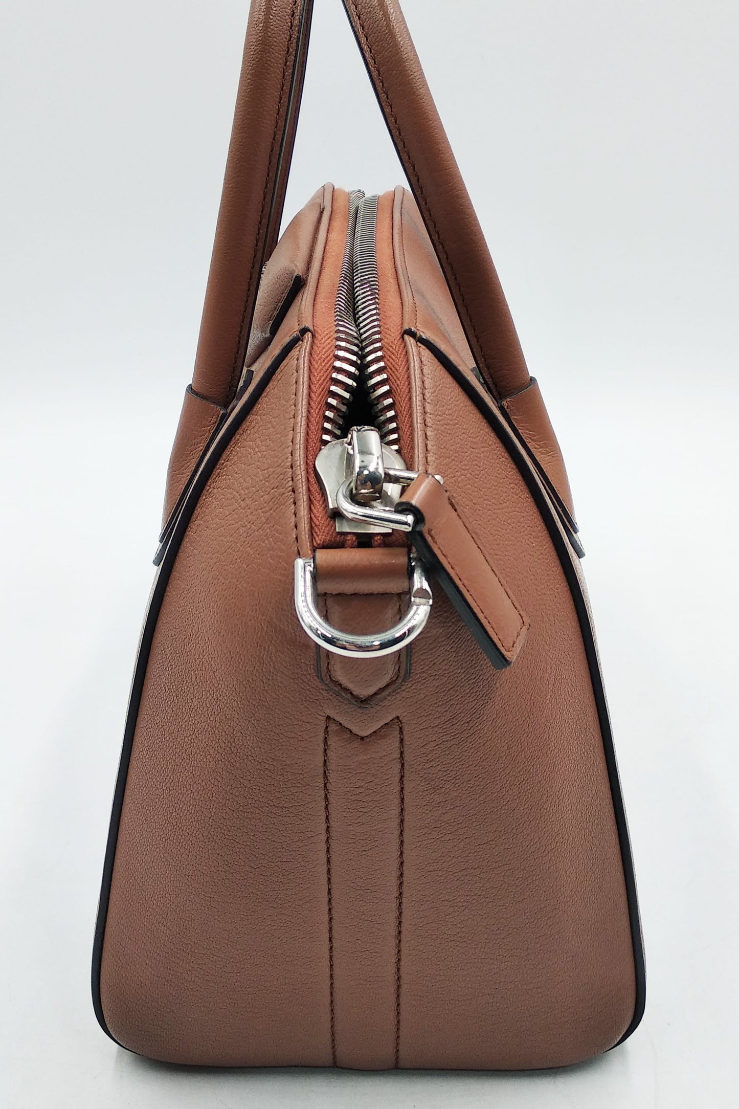 Small Antigona Pony Brown