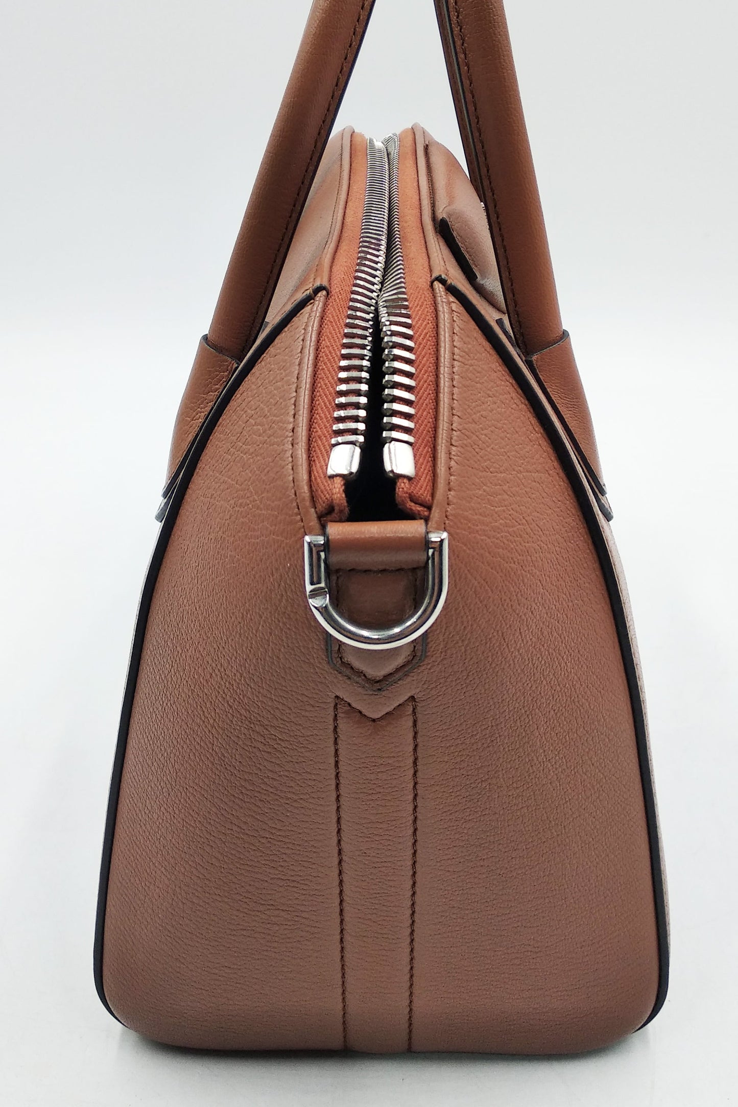 Small Antigona Pony Brown