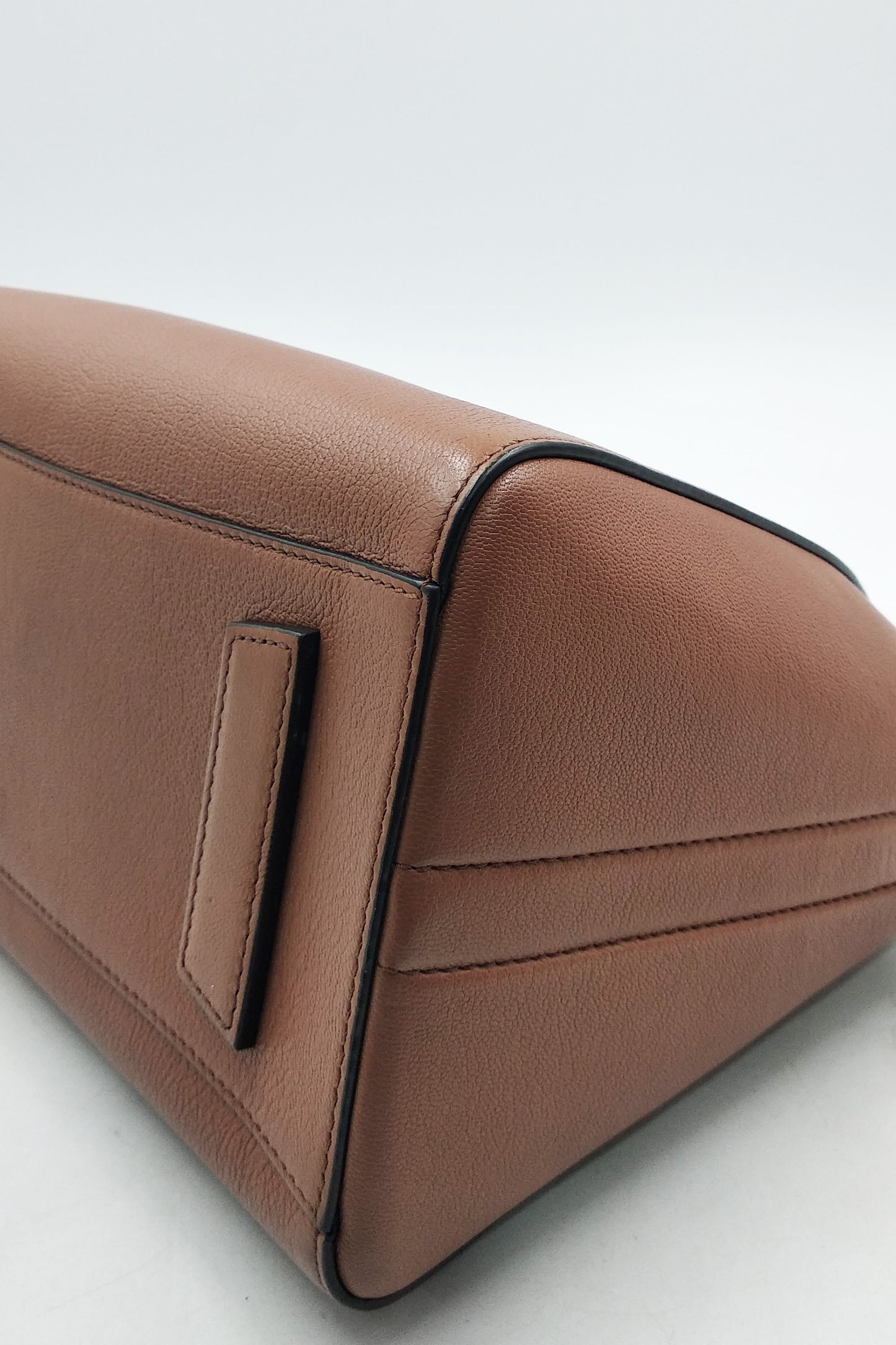 Small Antigona Pony Brown
