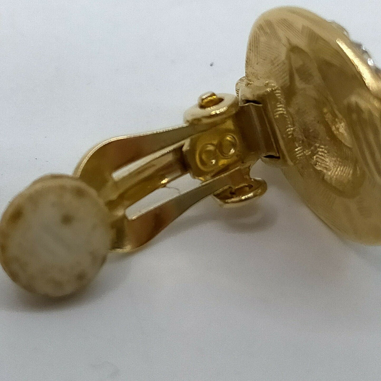 Givency Earring Gold