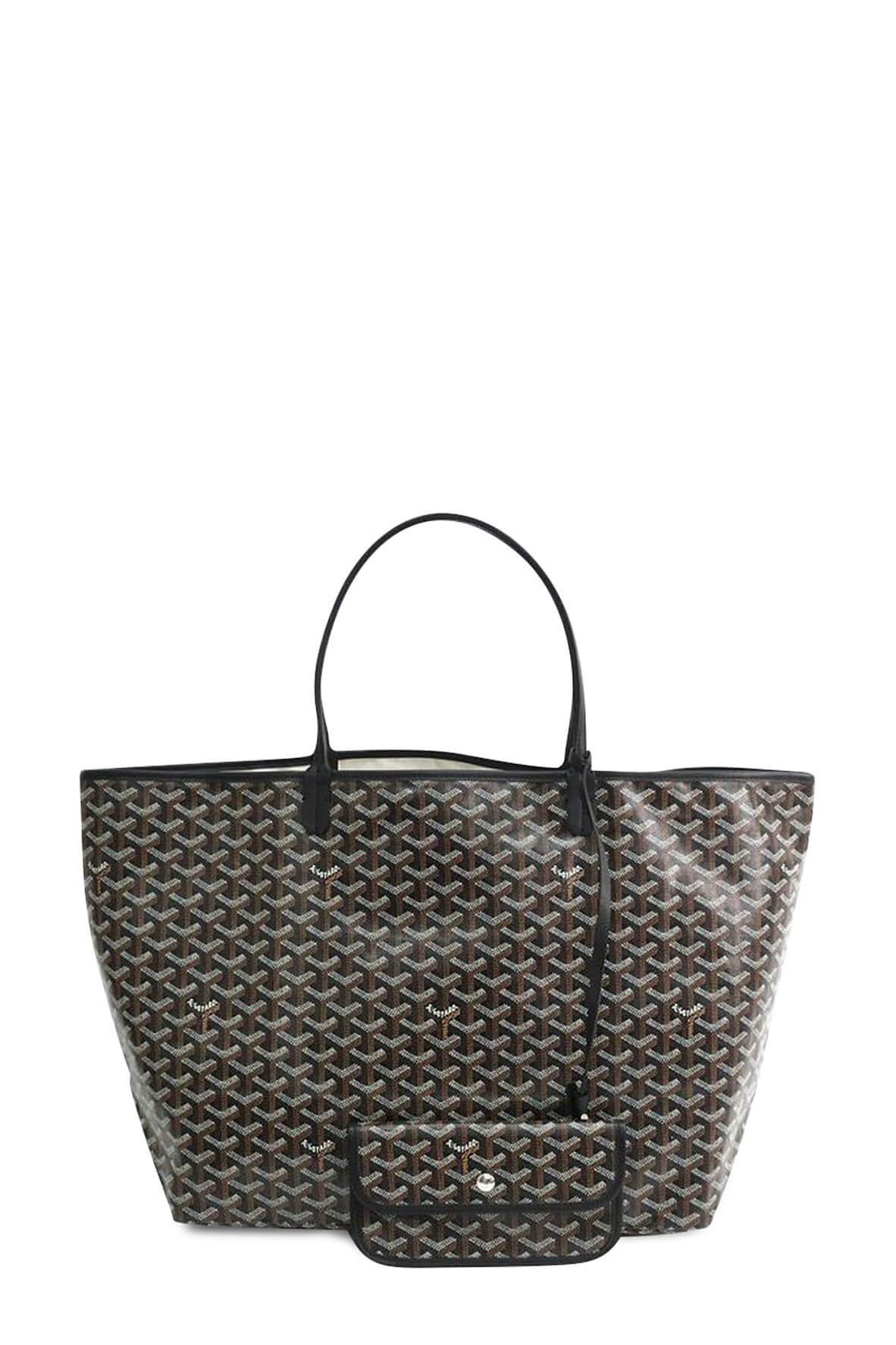 Chevron Saint Louis GM Tote Black