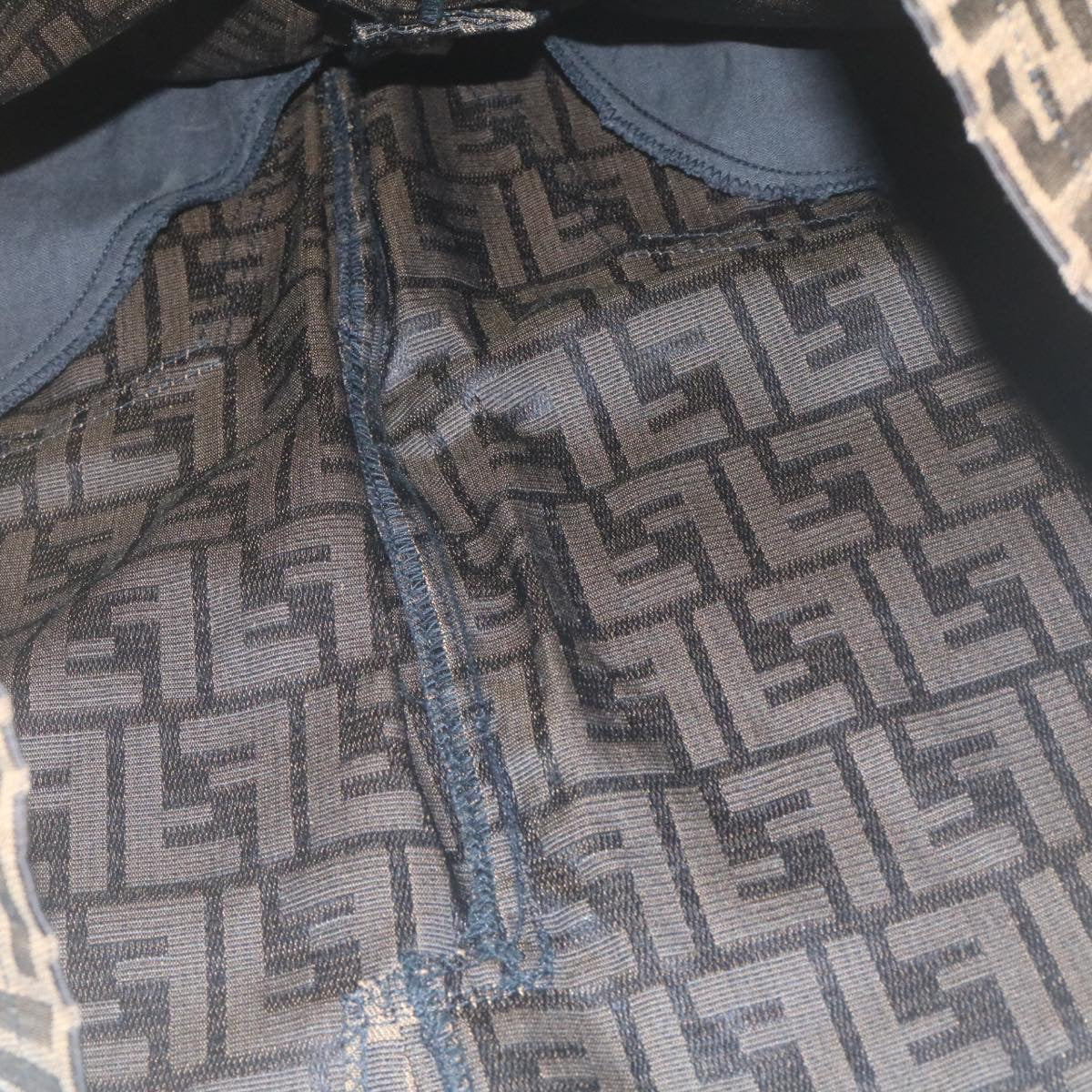 FENDI Zucca skirt Brown Black am2276g