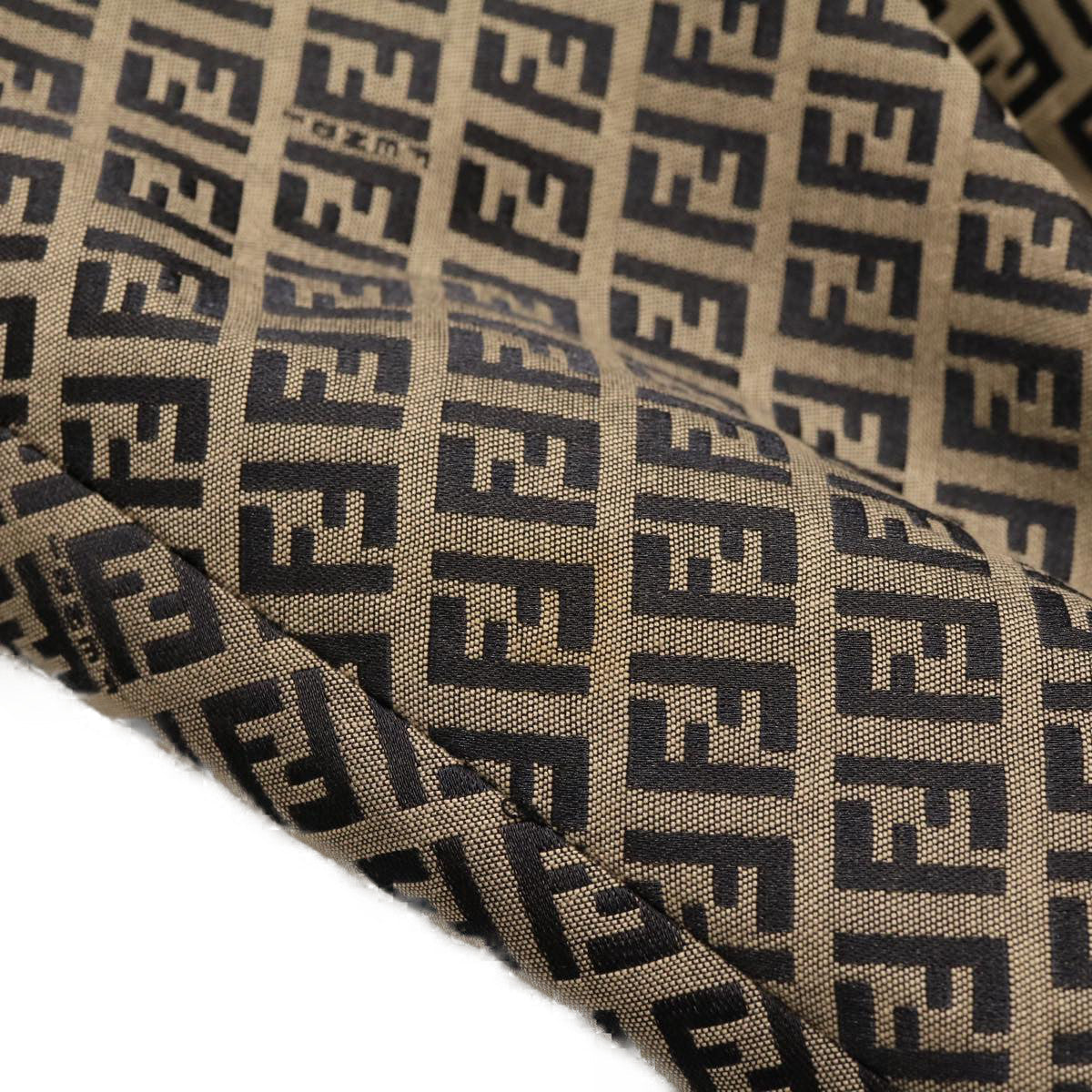 FENDI Zucchino Canvas Pants Navy am2654g