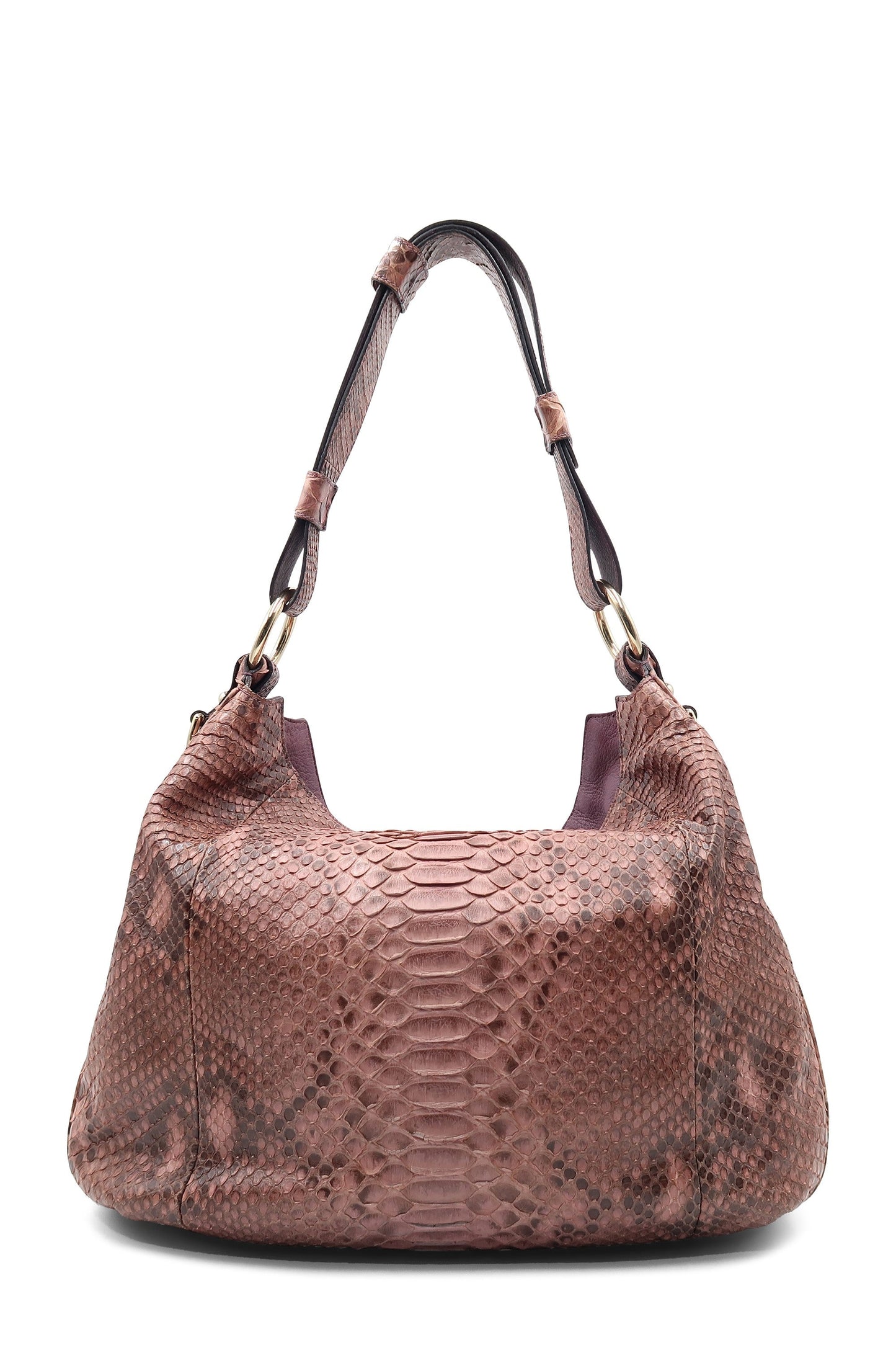 G Wave Hobo Python Dark Mauve