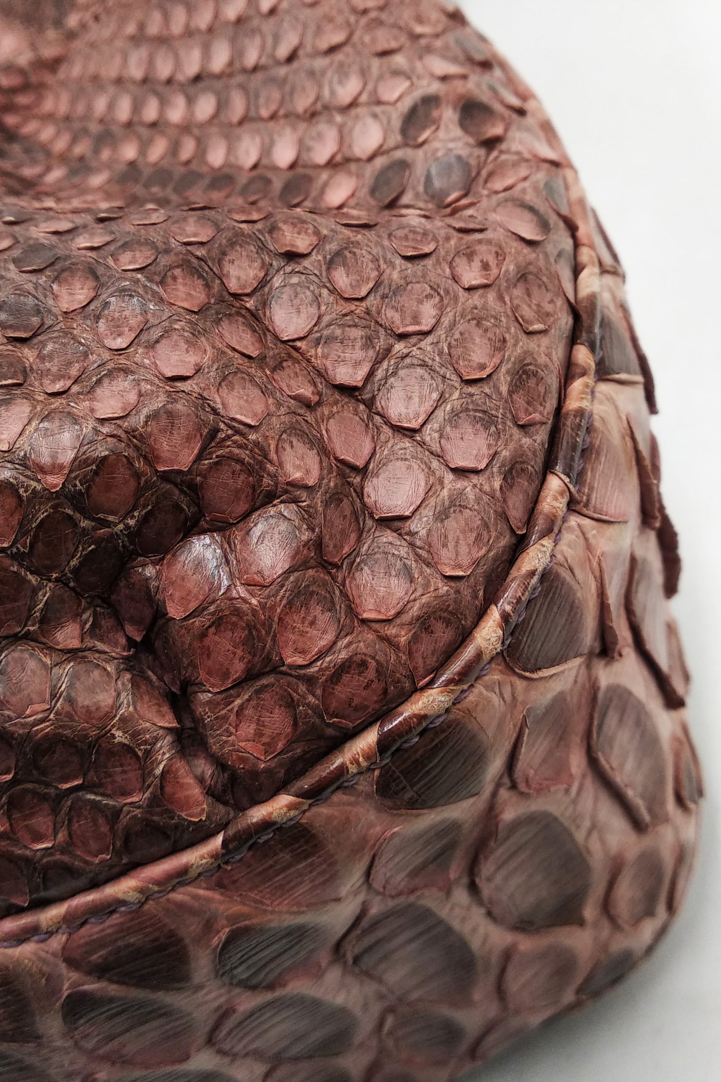 G Wave Hobo Python Dark Mauve