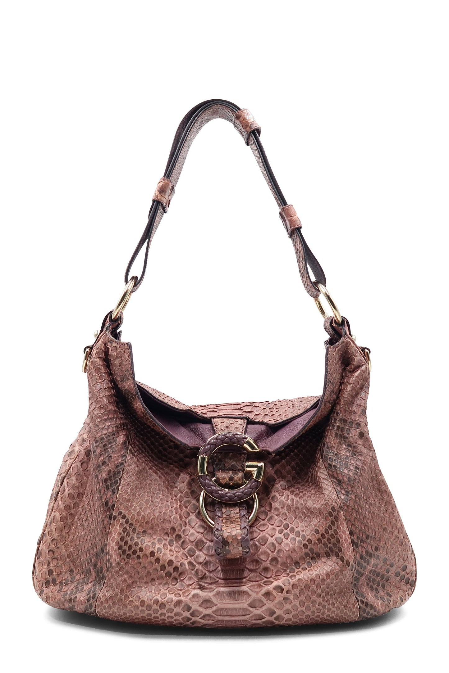 G Wave Hobo Python Dark Mauve