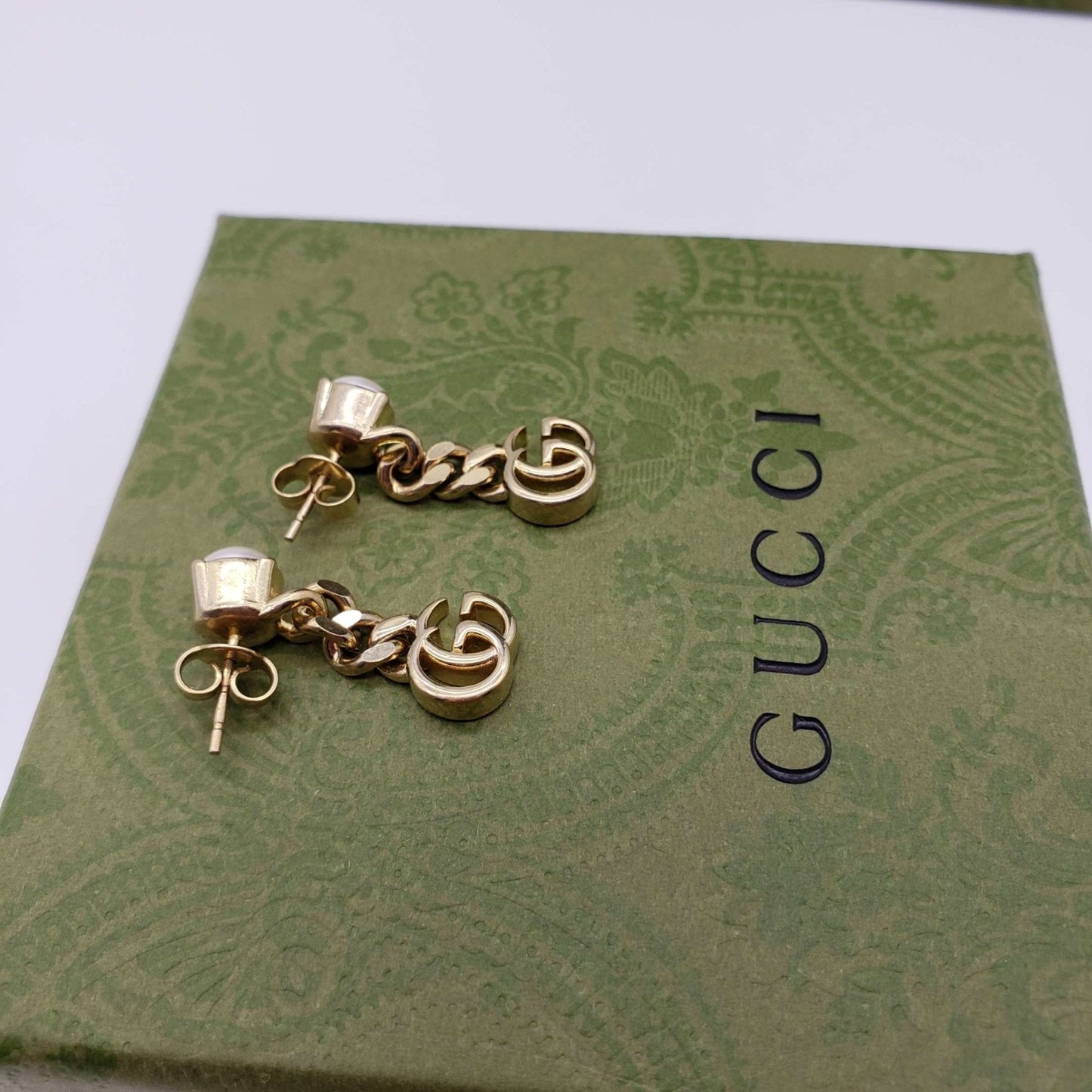 Gucci GG Earrings