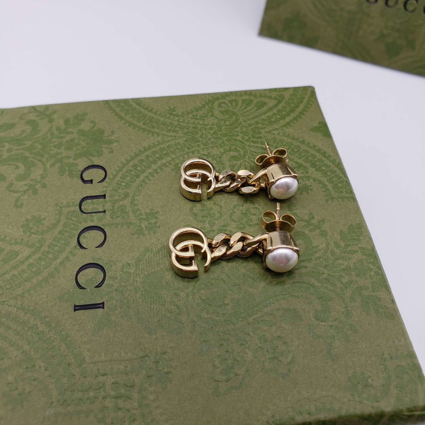 Gucci GG Earrings