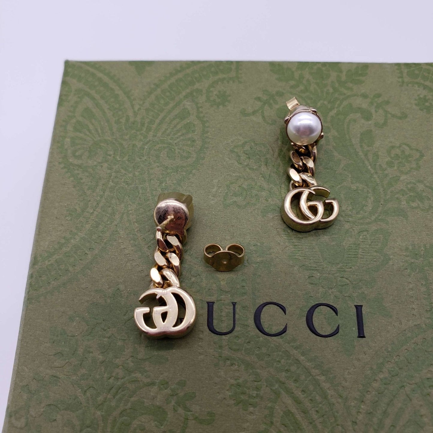 Gucci GG Earrings