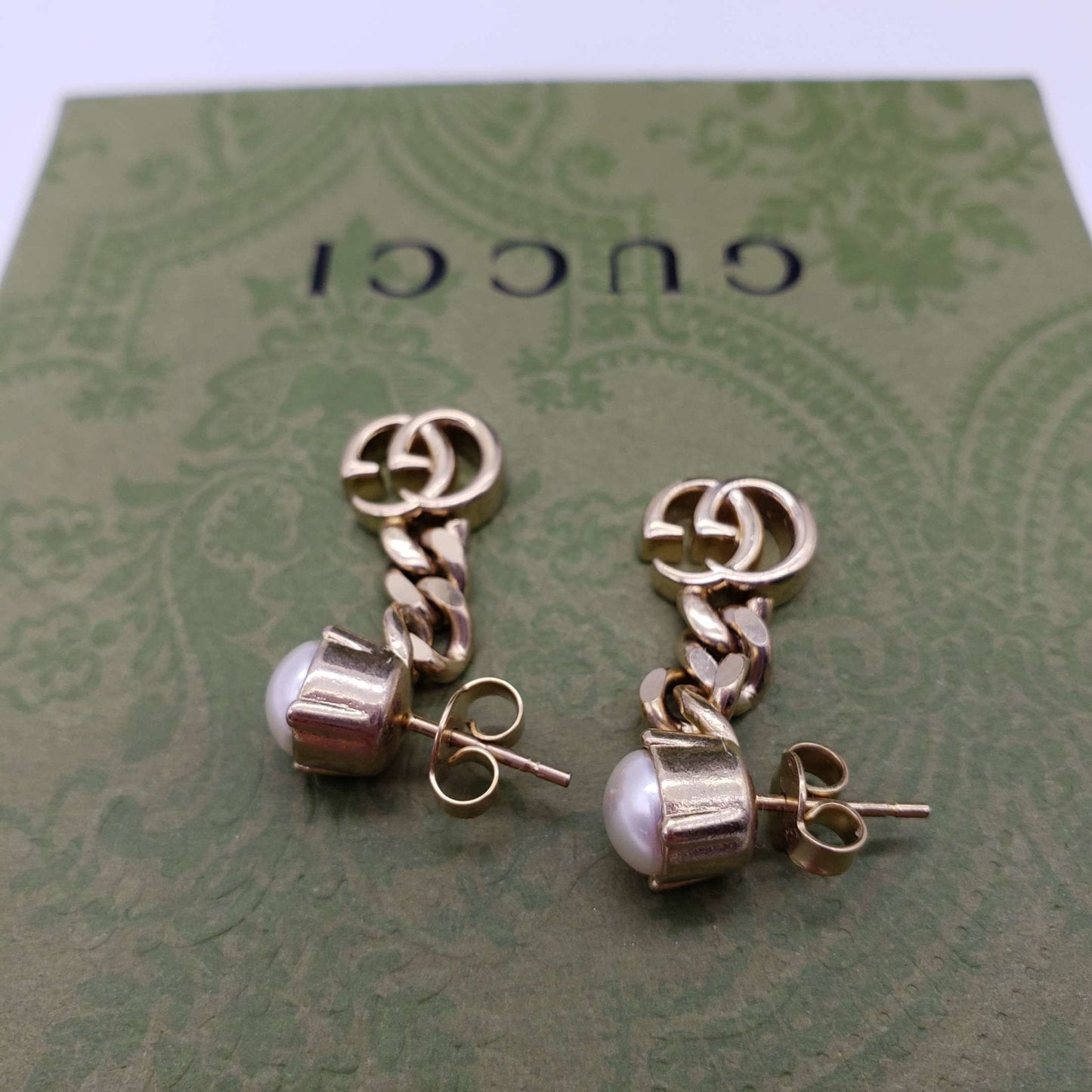 Gucci GG Earrings