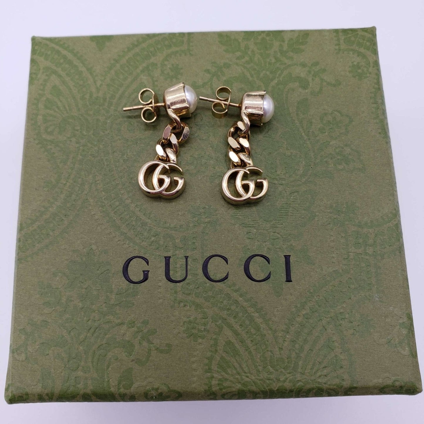 Gucci GG Earrings