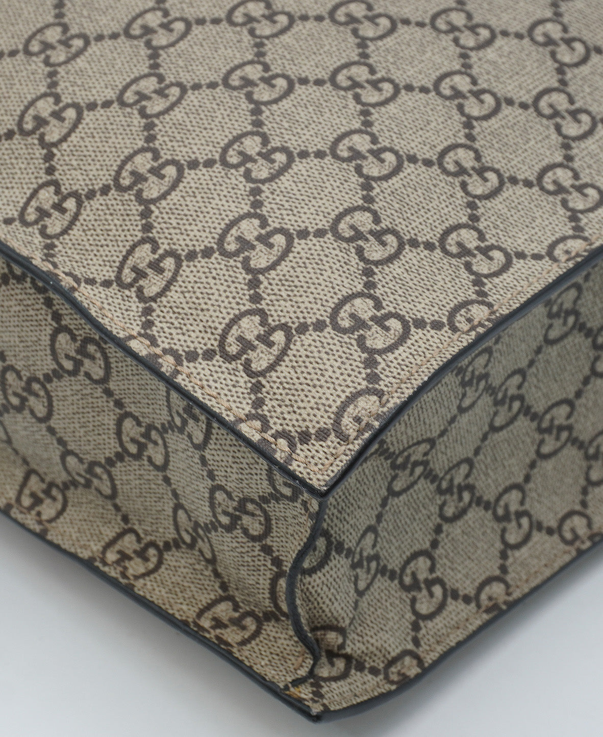 GG Hollywood Supreme Tote Brown Multi