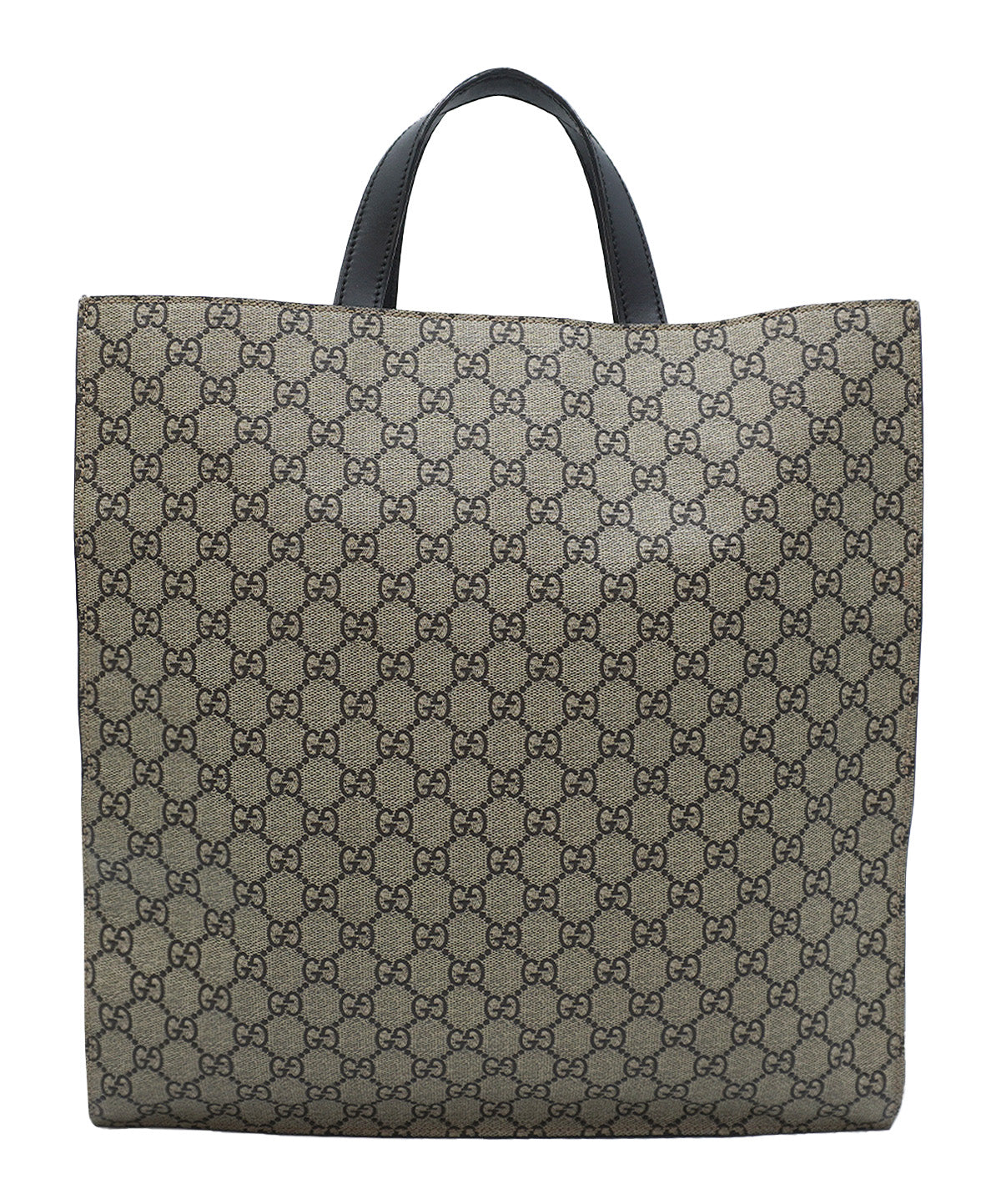 GG Hollywood Supreme Tote Brown Multi