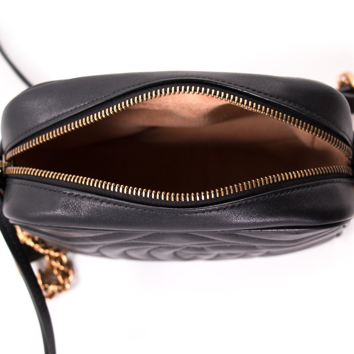 Gucci Marmont MatelassÃƒÆ’Ã‚Â© Mini Bag