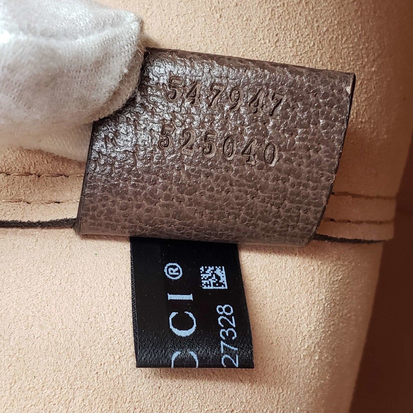 Gucci GG Ophidia Soft Medium Tote Bag