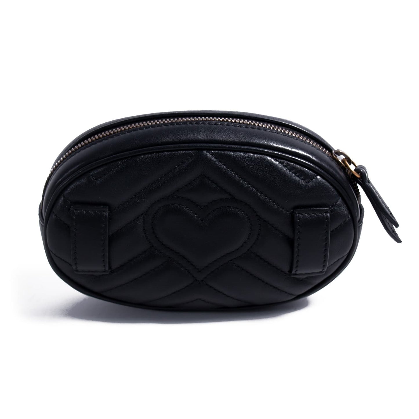 Gucci Marmont MatelassÃƒÆ’Ã‚Â© Leather Belt Bag