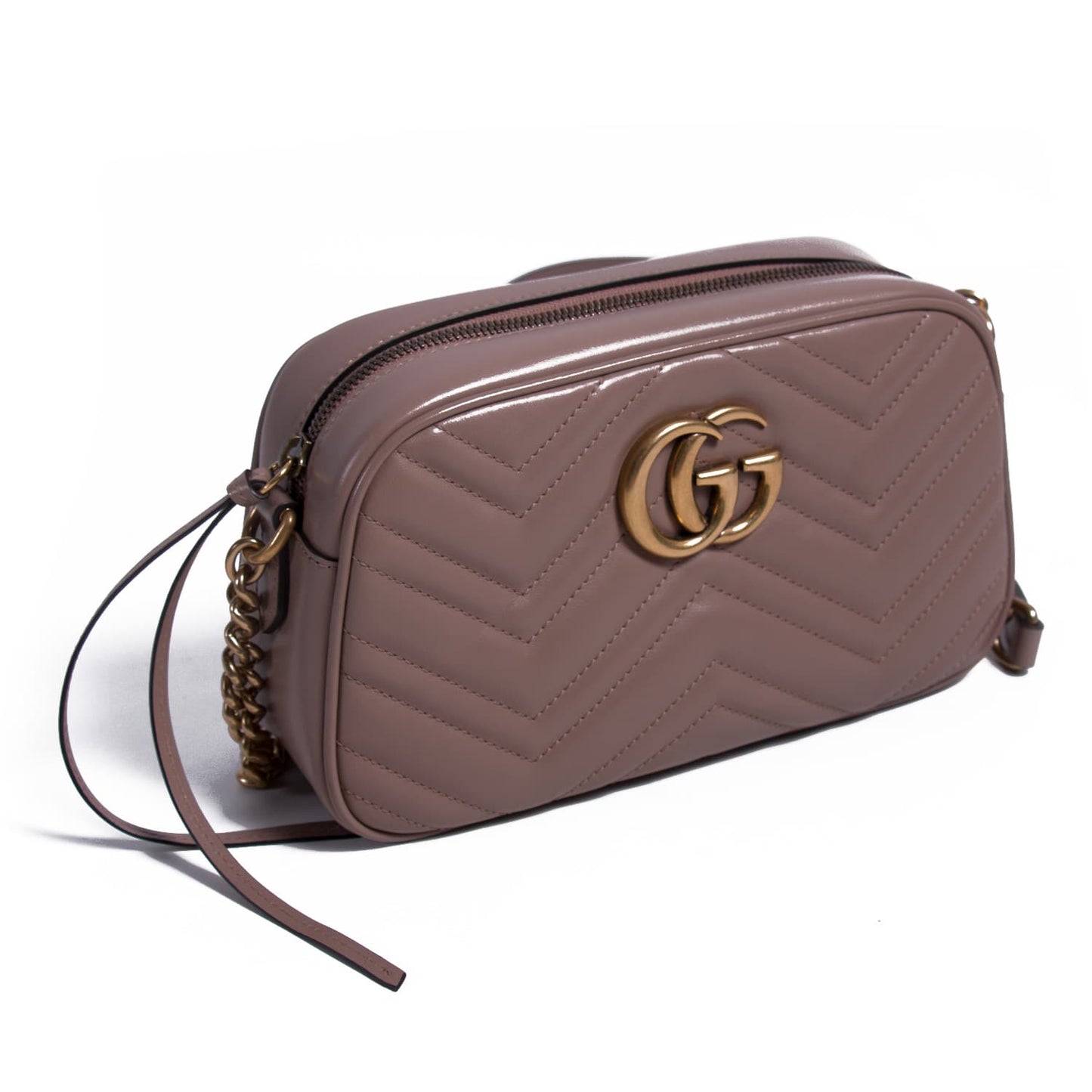 Gucci Marmont MatelassÃƒÆ’Ã‚Â© Small