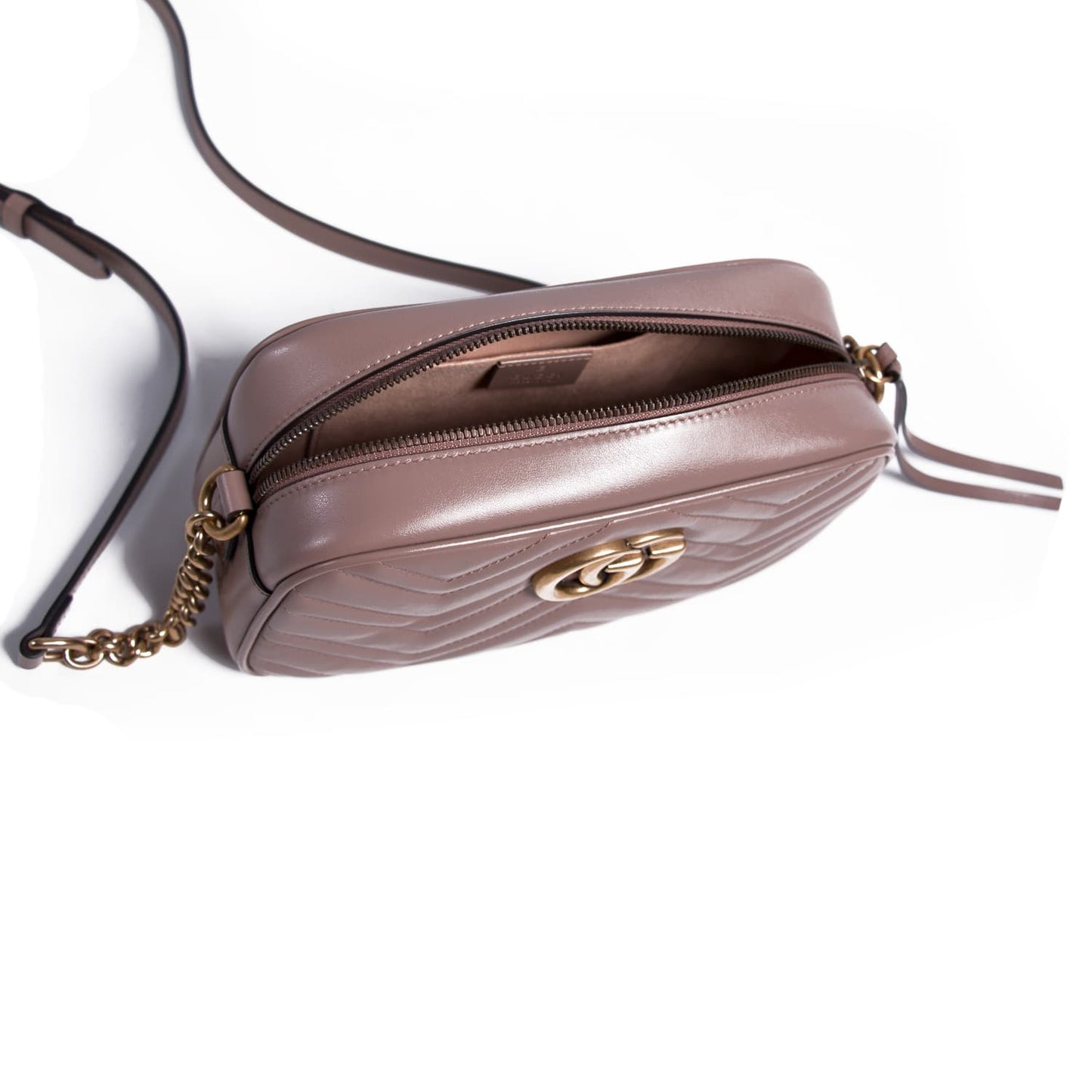 Gucci Marmont MatelassÃƒÆ’Ã‚Â© Small