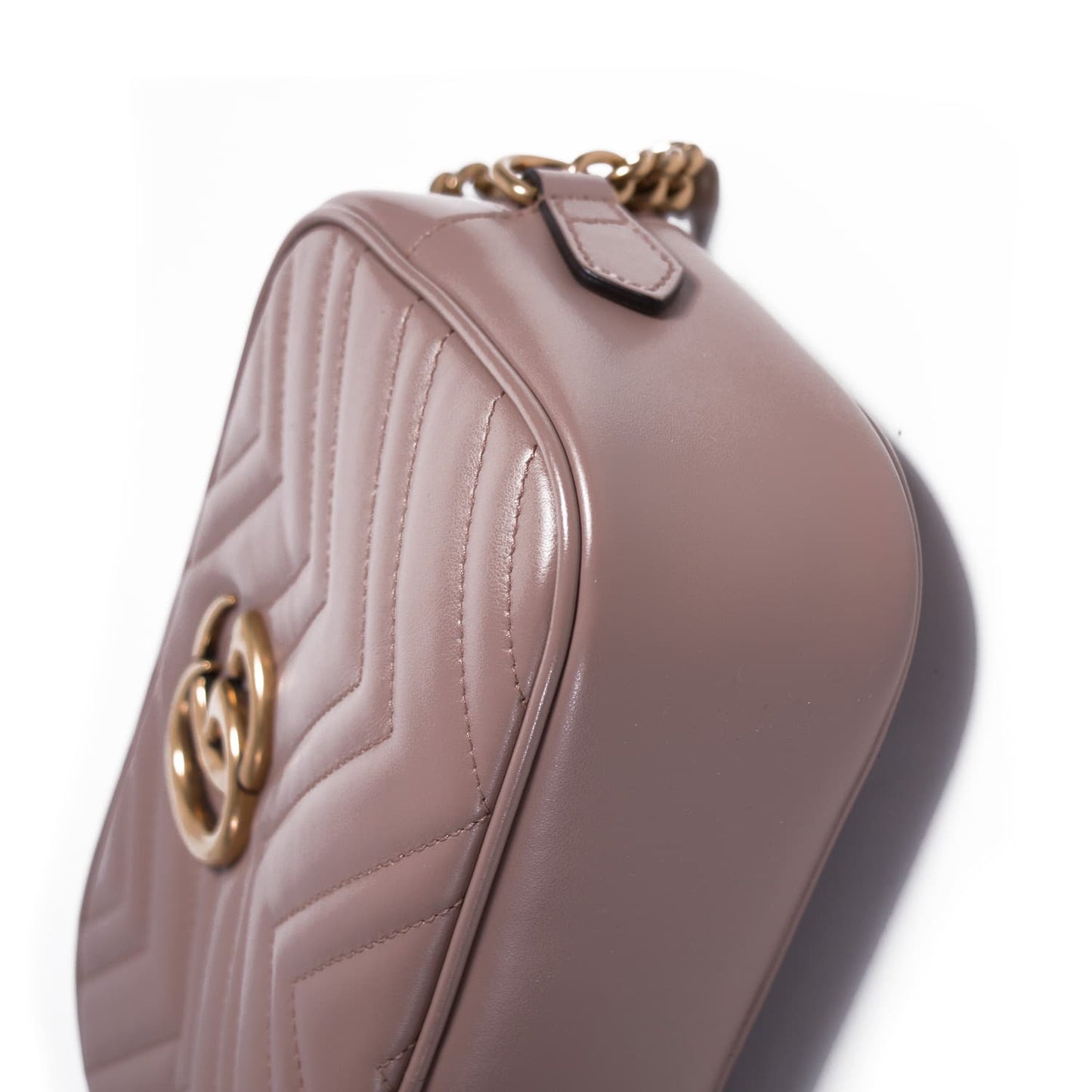 Gucci Marmont MatelassÃƒÆ’Ã‚Â© Small