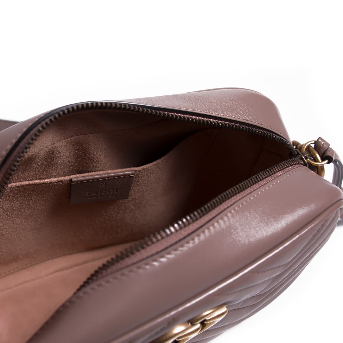 Gucci Marmont MatelassÃƒÆ’Ã‚Â© Small