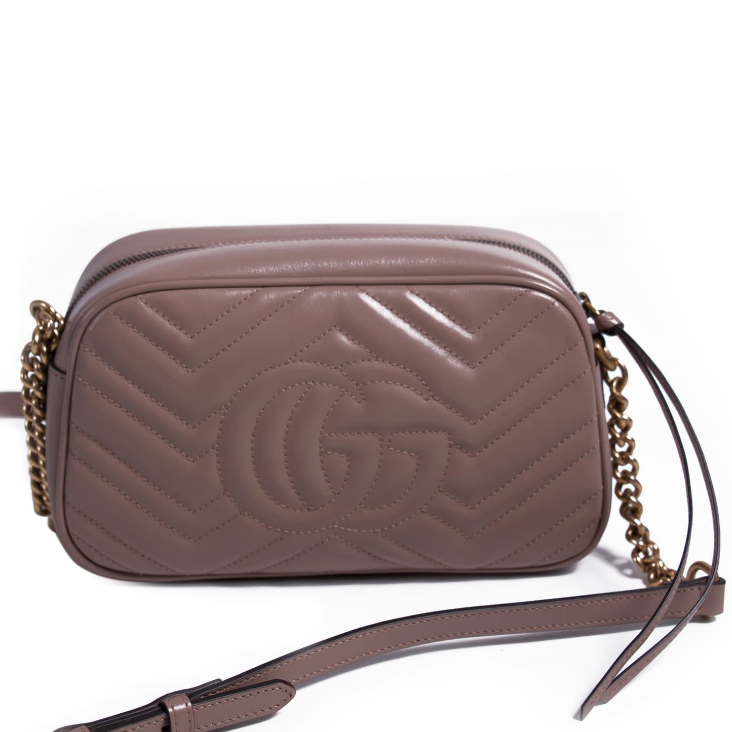 Gucci Marmont MatelassÃƒÆ’Ã‚Â© Small