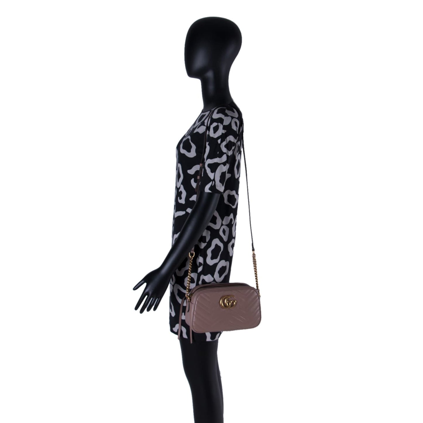 Gucci Marmont MatelassÃƒÆ’Ã‚Â© Small