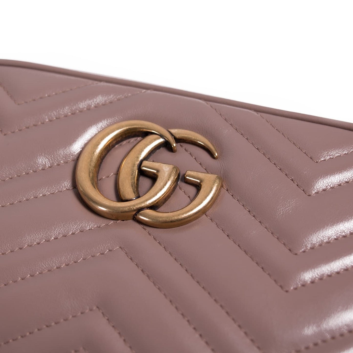 Gucci Marmont MatelassÃƒÆ’Ã‚Â© Small