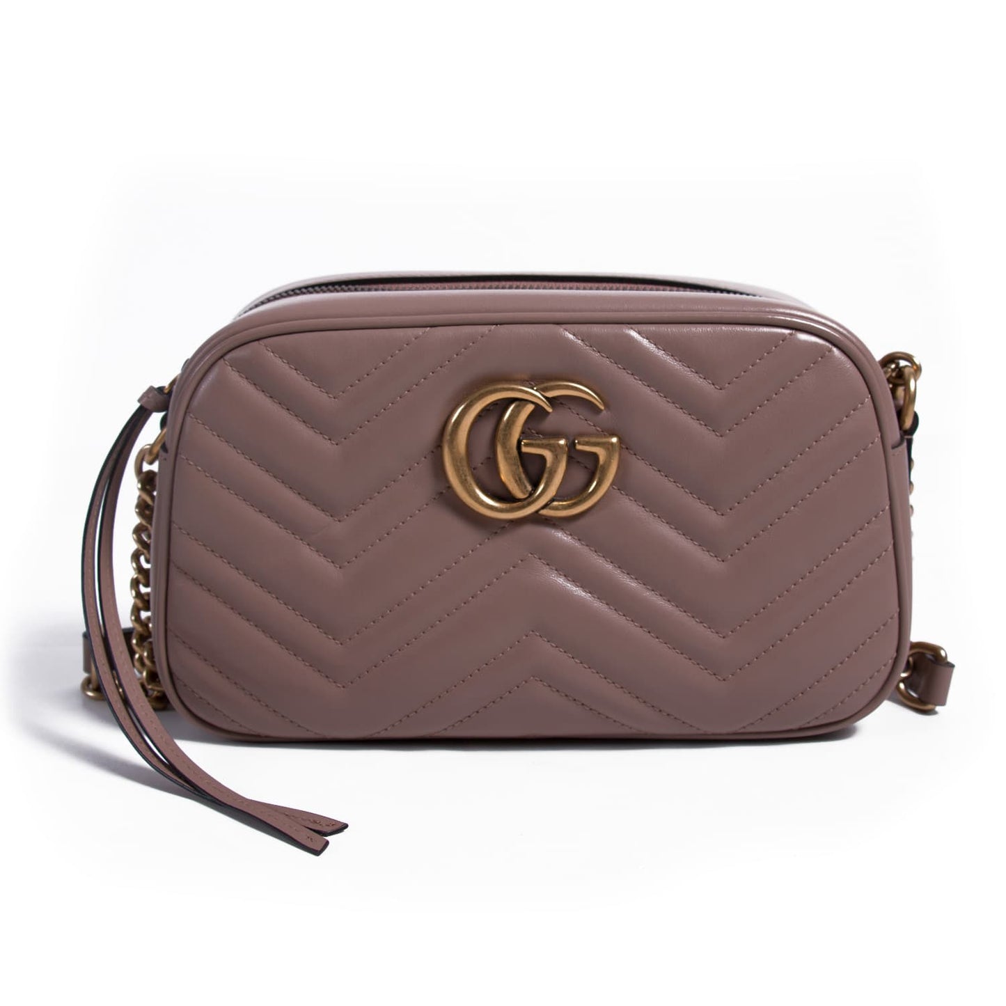 Gucci Marmont MatelassÃƒÆ’Ã‚Â© Small