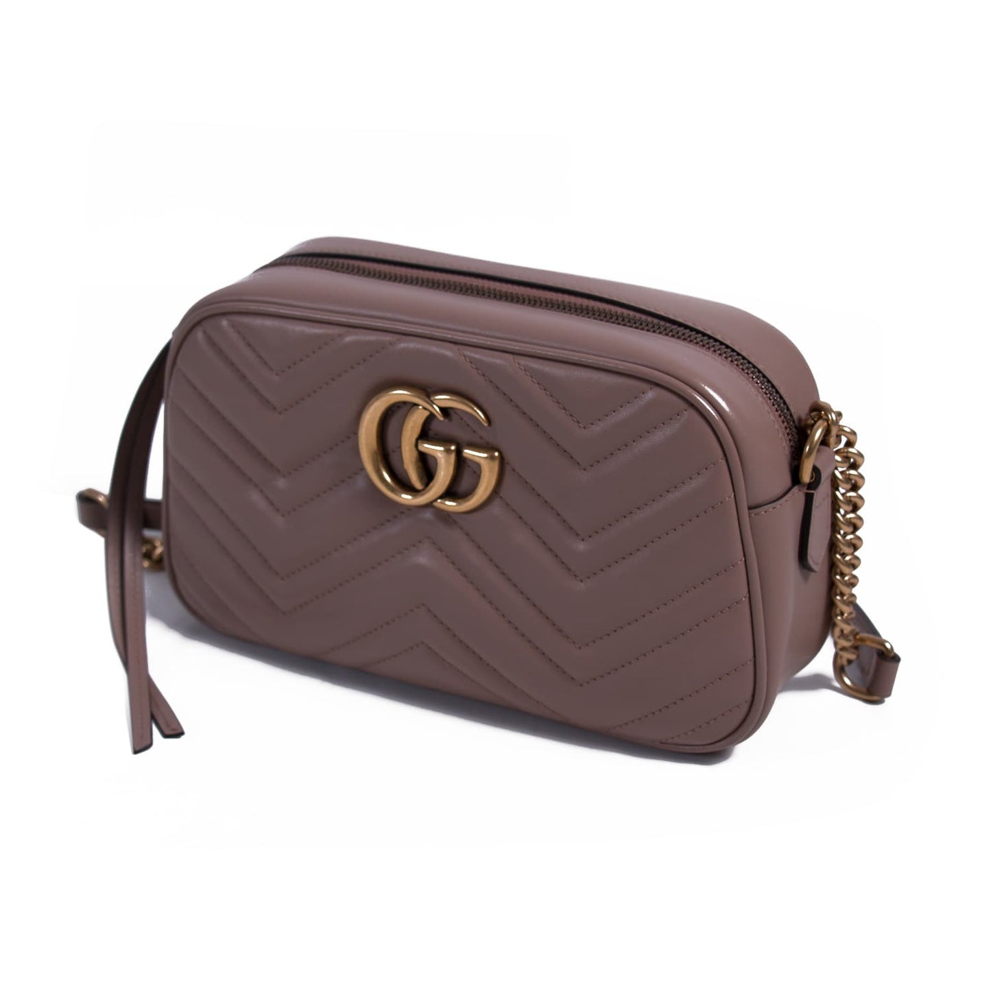 Gucci Marmont MatelassÃƒÆ’Ã‚Â© Small