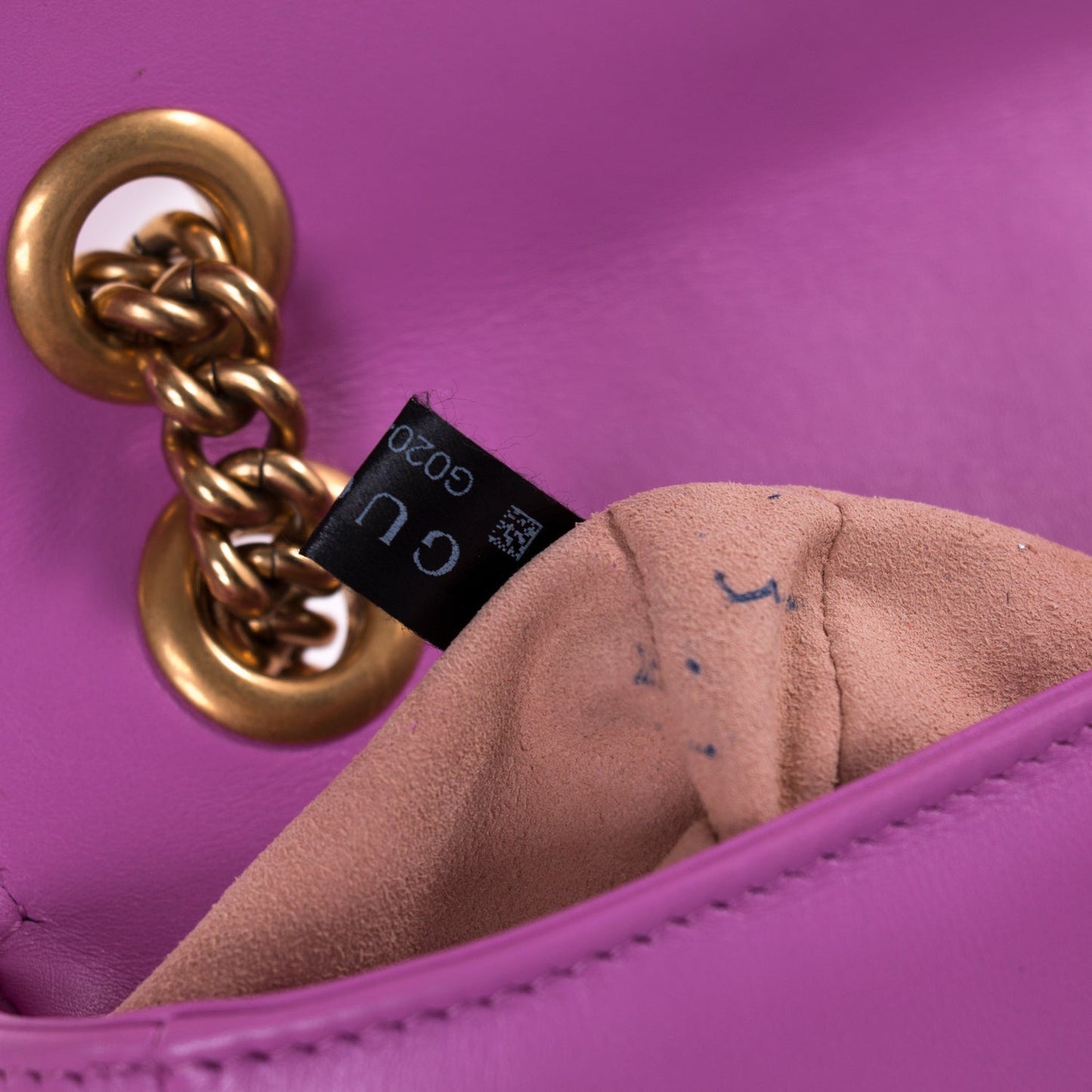 Gucci GG Marmont MatelassÃƒÆ’Ã‚Â© Mini Bag