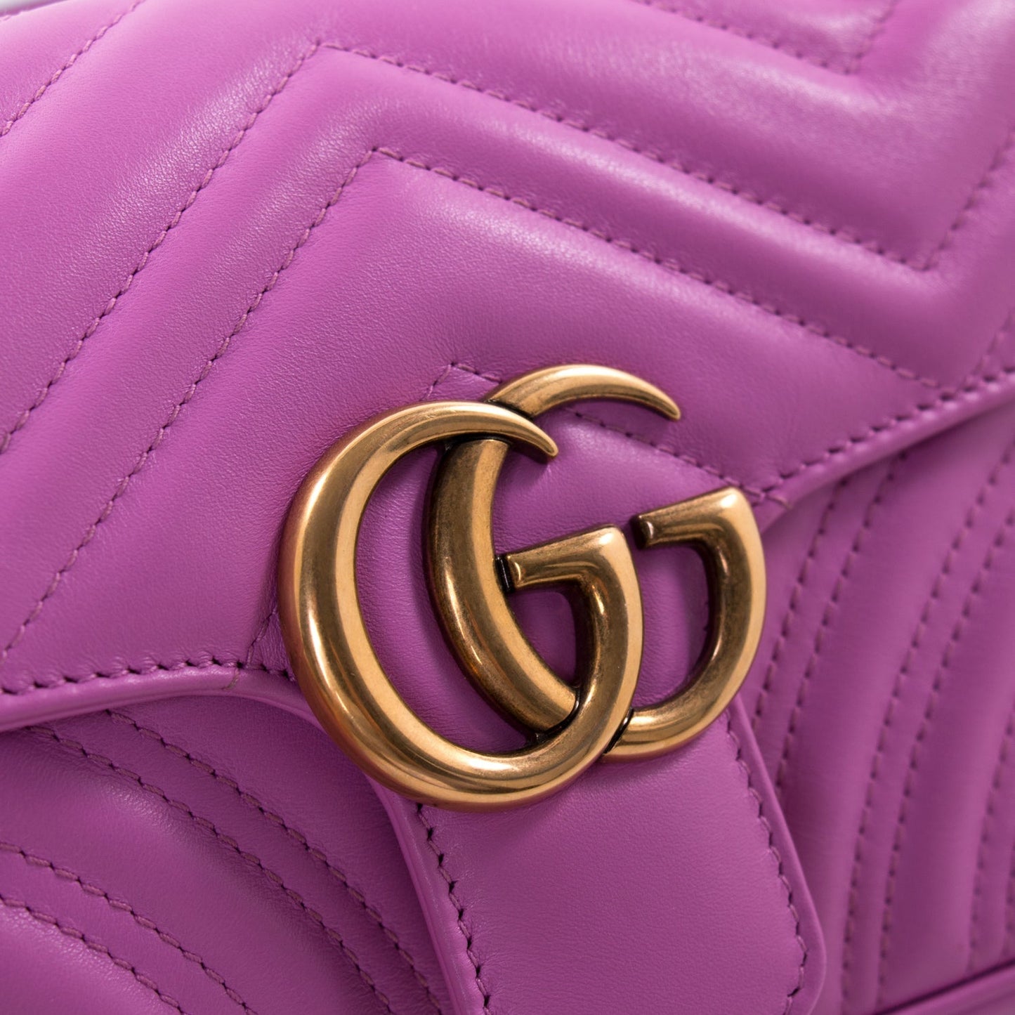 Gucci GG Marmont MatelassÃƒÆ’Ã‚Â© Mini Bag