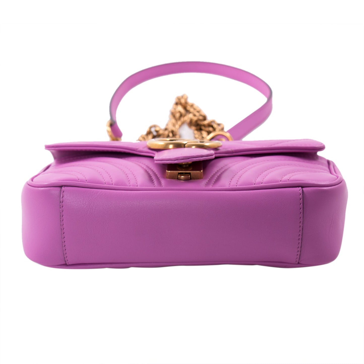 Gucci GG Marmont MatelassÃƒÆ’Ã‚Â© Mini Bag