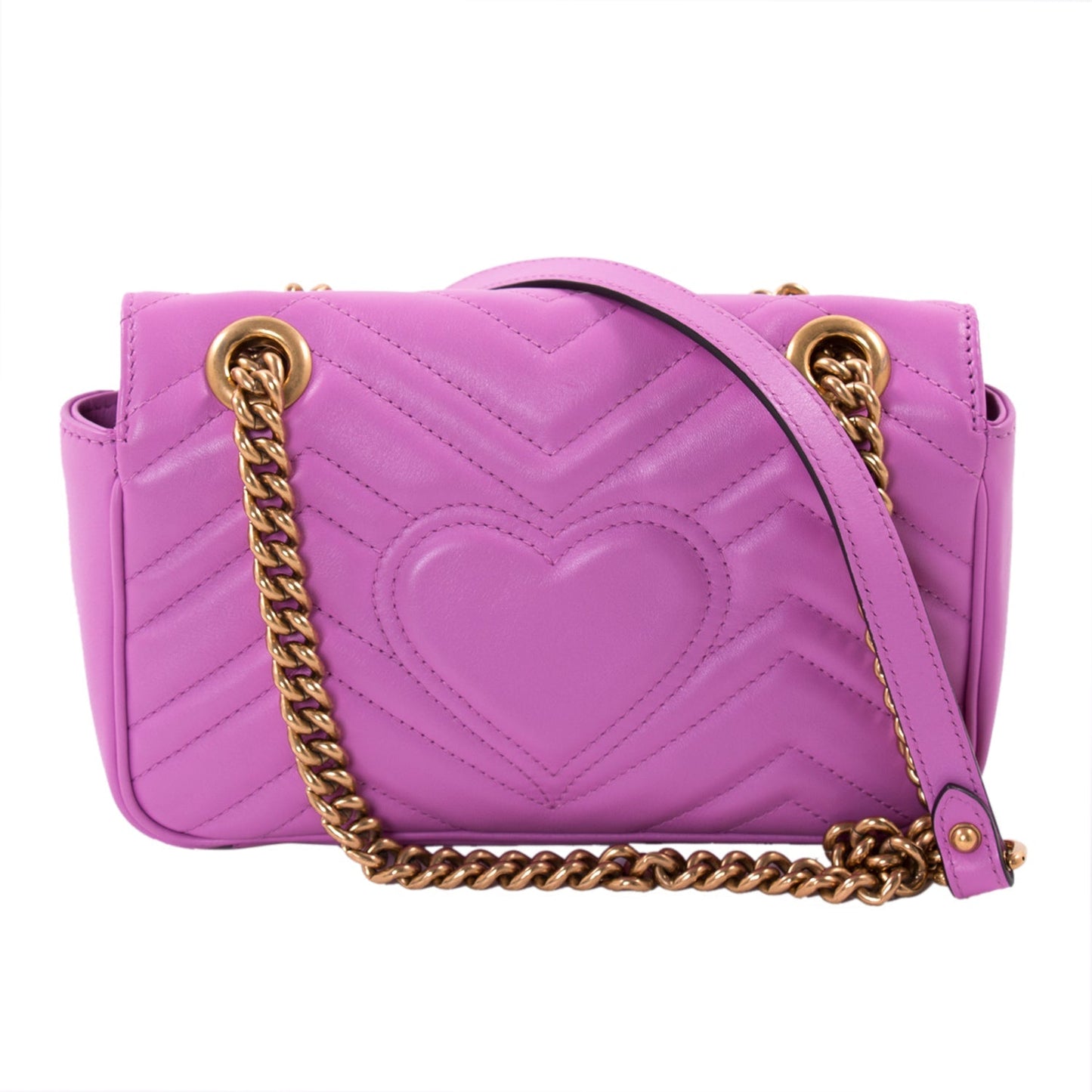 Gucci GG Marmont MatelassÃƒÆ’Ã‚Â© Mini Bag