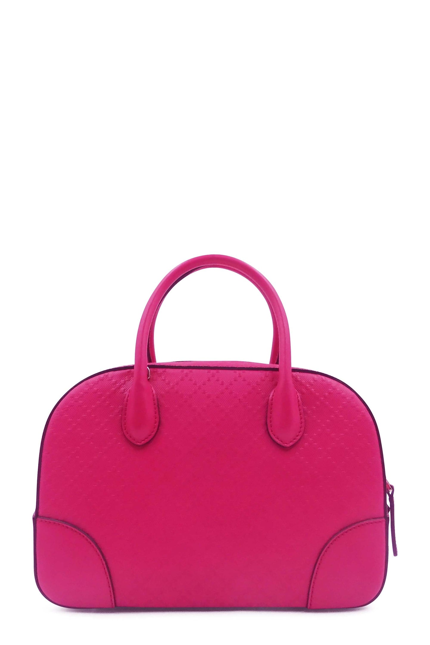 Small Diamante Top Handle Bag Pink