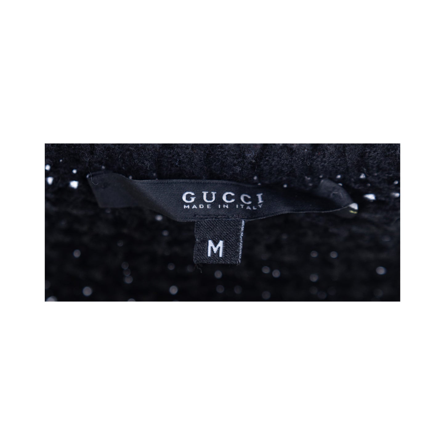 Gucci Wool Sweater - '10s