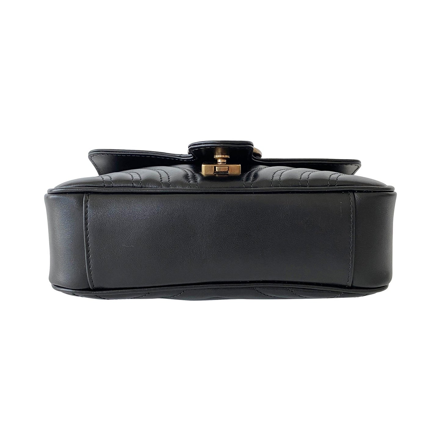 Gucci GG Marmont MatelassÃƒÆ’Ã‚Â© Mini Bag
