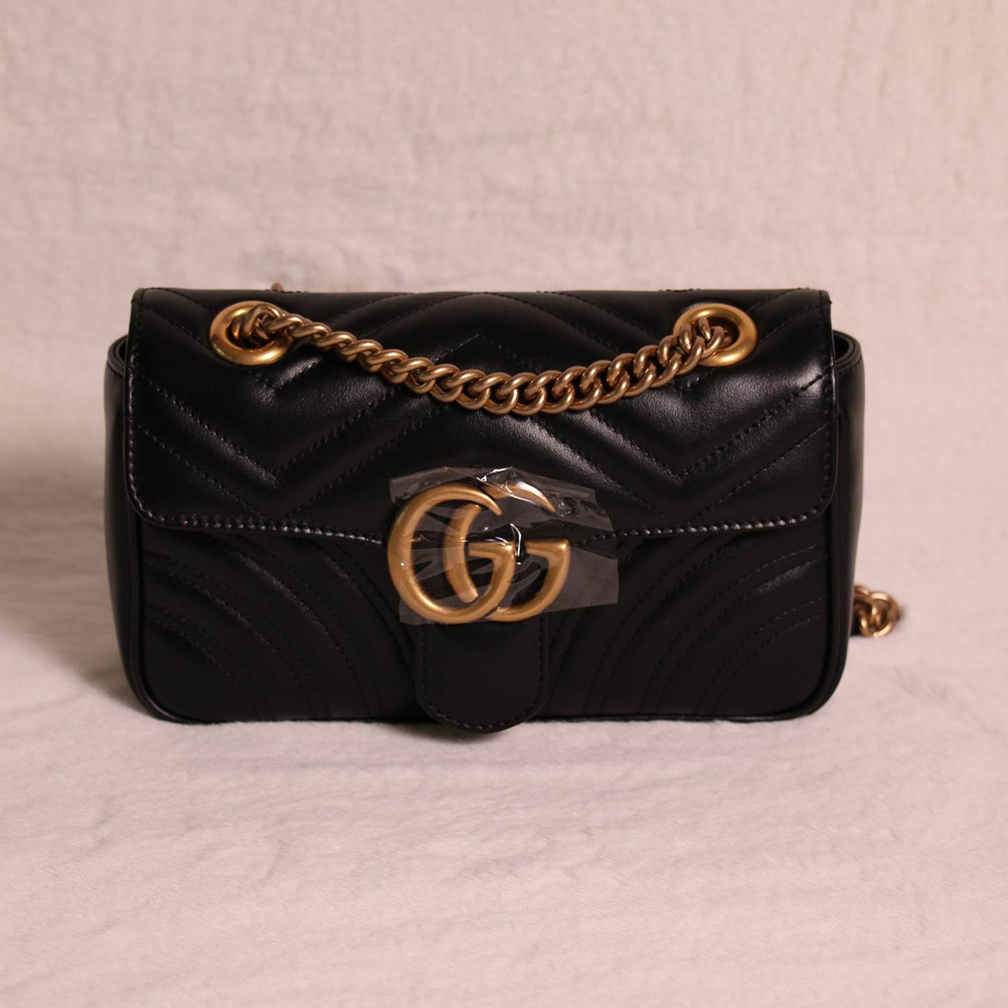Gucci GG Marmont MatelassÃƒÆ’Ã‚Â© Mini Bag