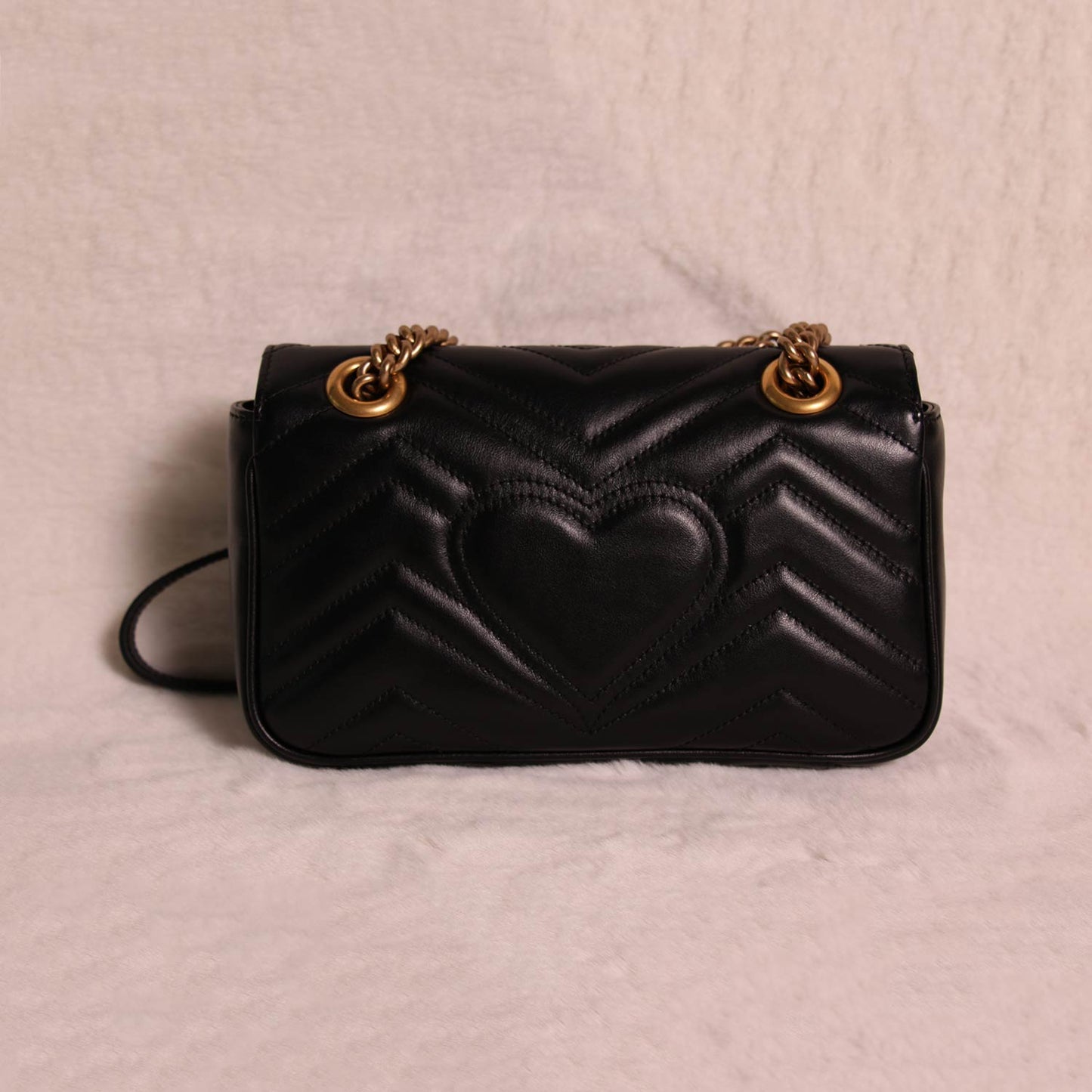 Gucci GG Marmont MatelassÃƒÆ’Ã‚Â© Mini Bag